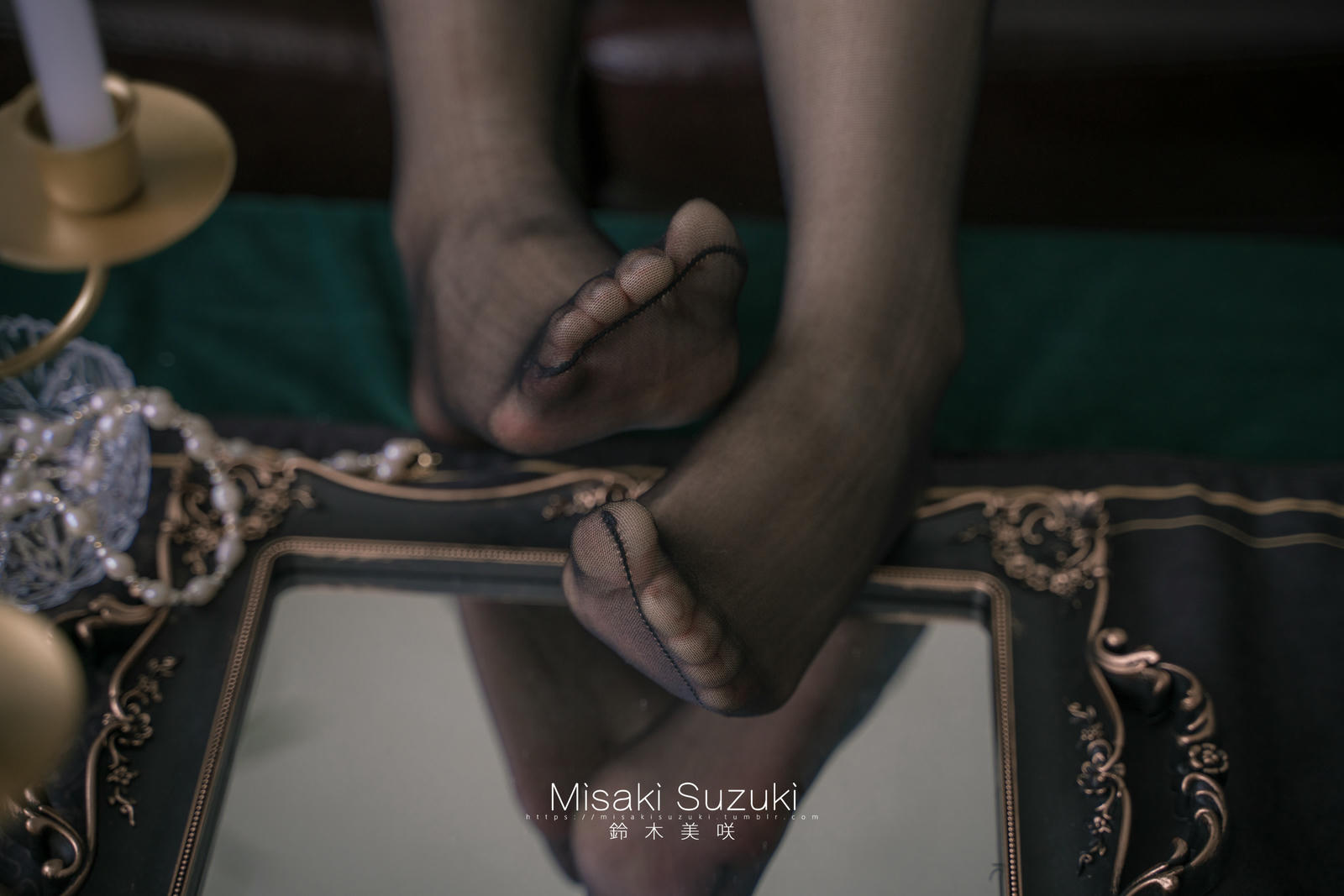 NO.337 铃木美咲(Misaki Suzuki) 花见月下 [35P1V 896MB]_第2集