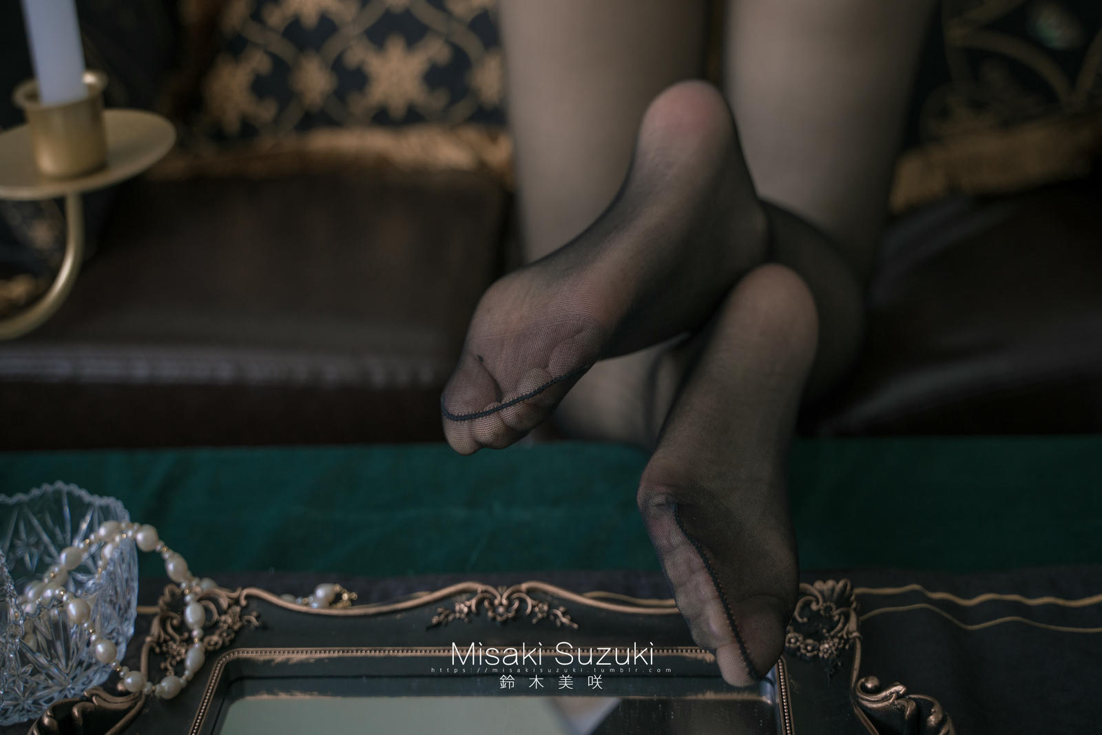 NO.337 铃木美咲(Misaki Suzuki) 花见月下 [35P1V 896MB]_第2集