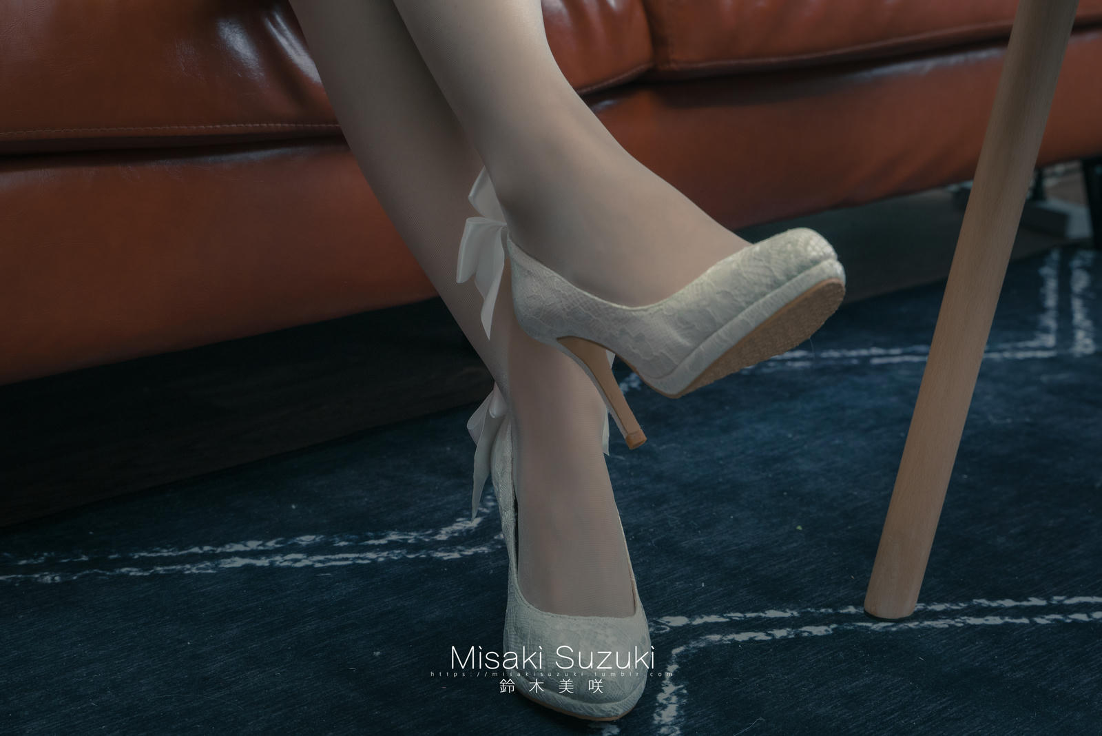 NO.338 铃木美咲(Misaki Suzuki) 浮世花信风 [45P1V 1.2GB]_第1集