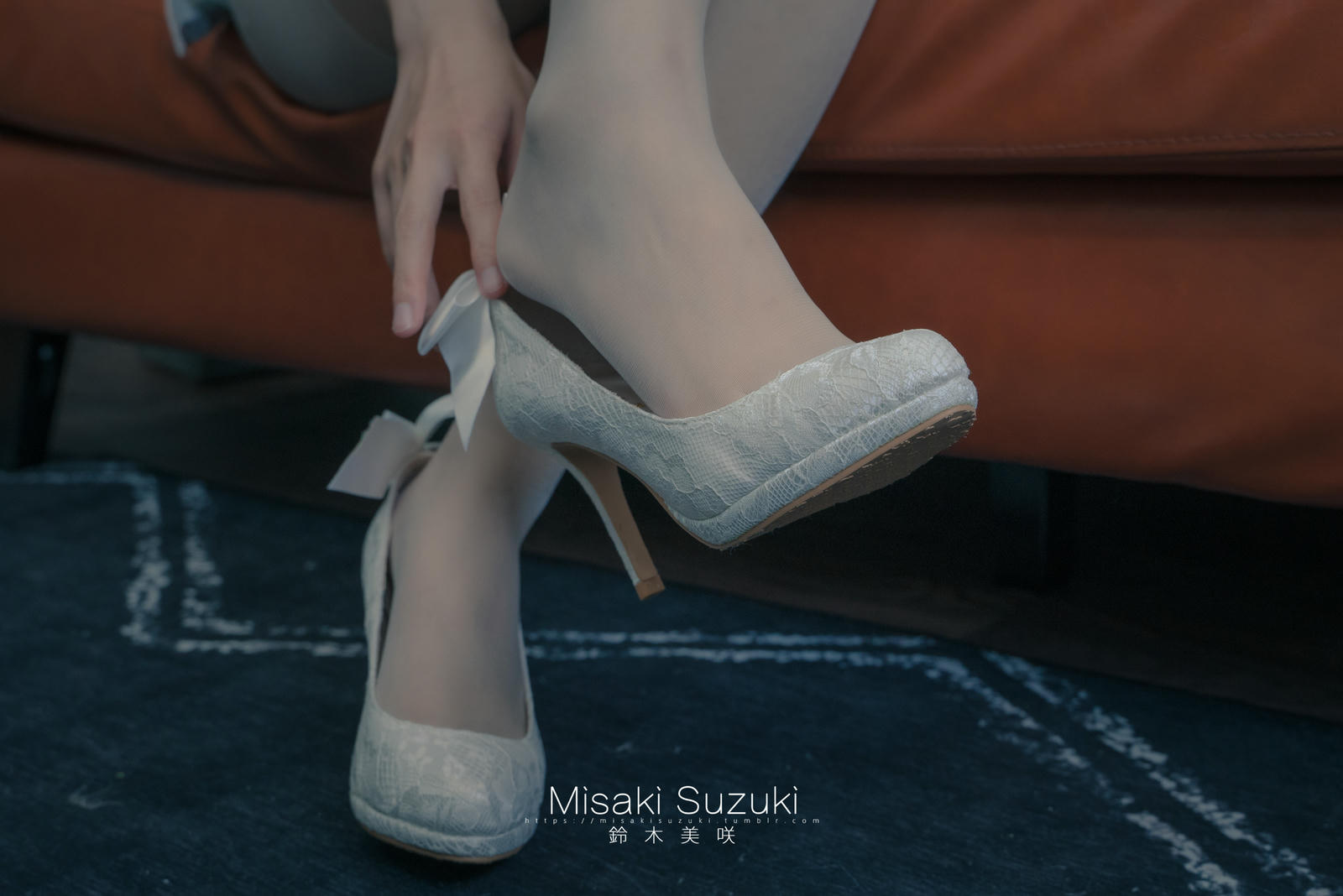 NO.338 铃木美咲(Misaki Suzuki) 浮世花信风 [45P1V 1.2GB]_第2集