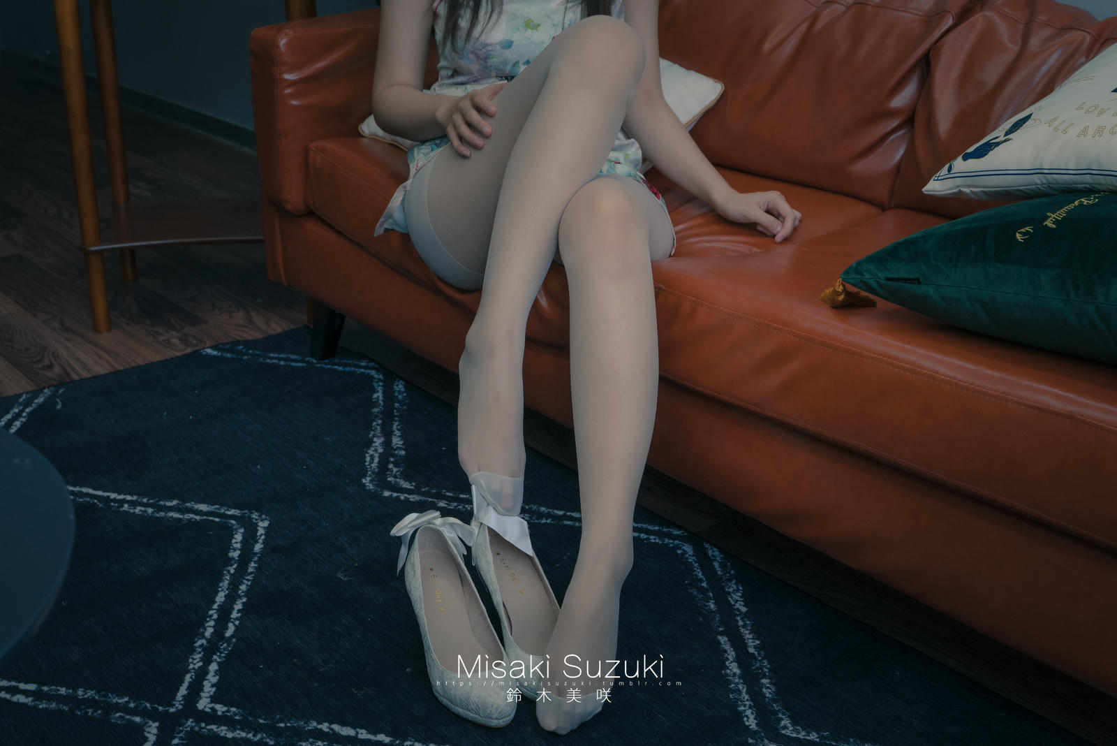 NO.338 铃木美咲(Misaki Suzuki) 浮世花信风 [45P1V 1.2GB]_第2集