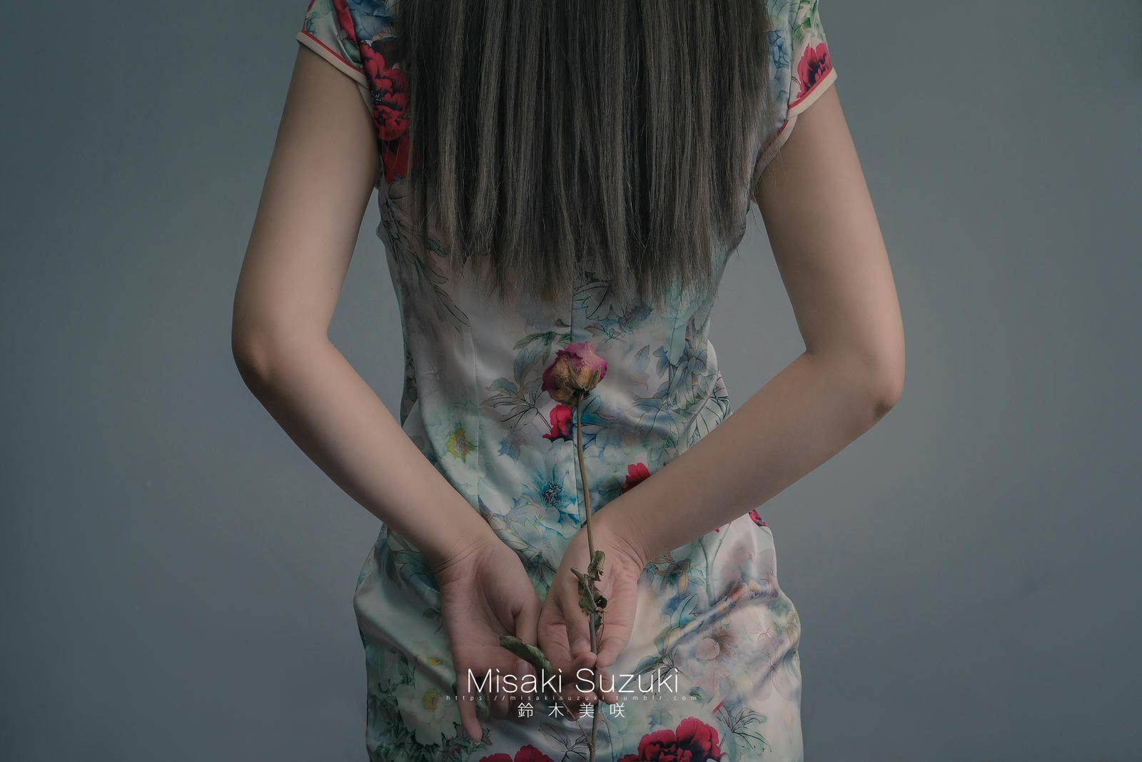 NO.338 铃木美咲(Misaki Suzuki) 浮世花信风 [45P1V 1.2GB]_第2集