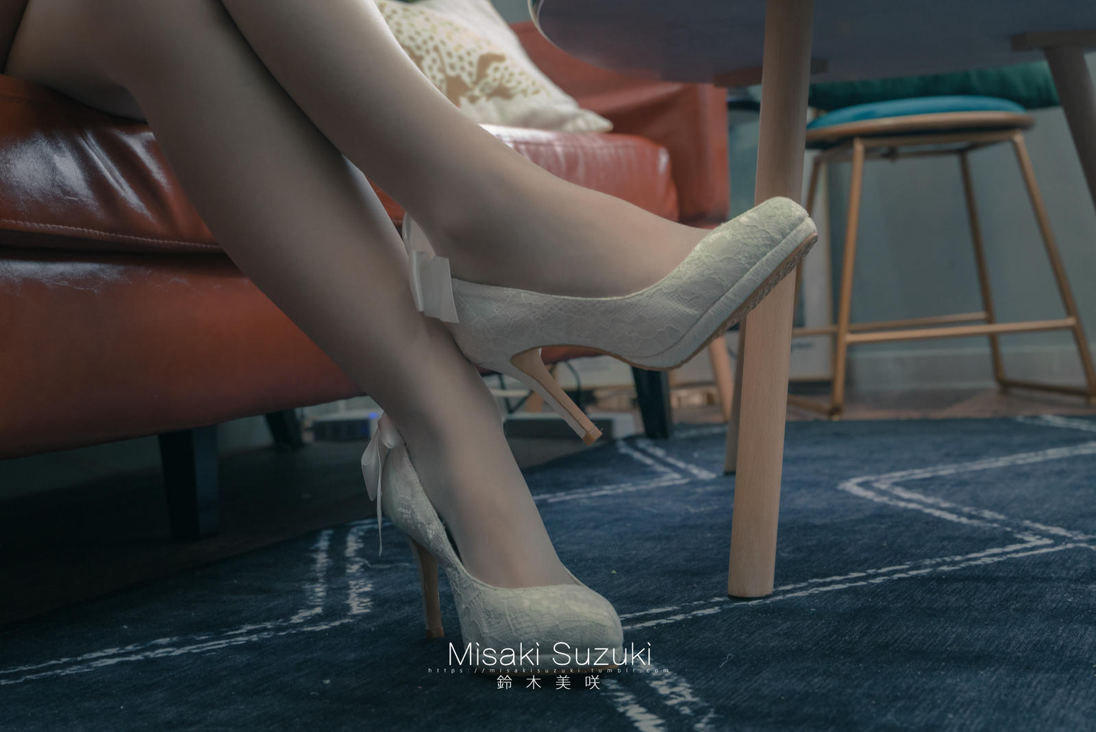 NO.338 铃木美咲(Misaki Suzuki) 浮世花信风 [45P1V 1.2GB]_第1集