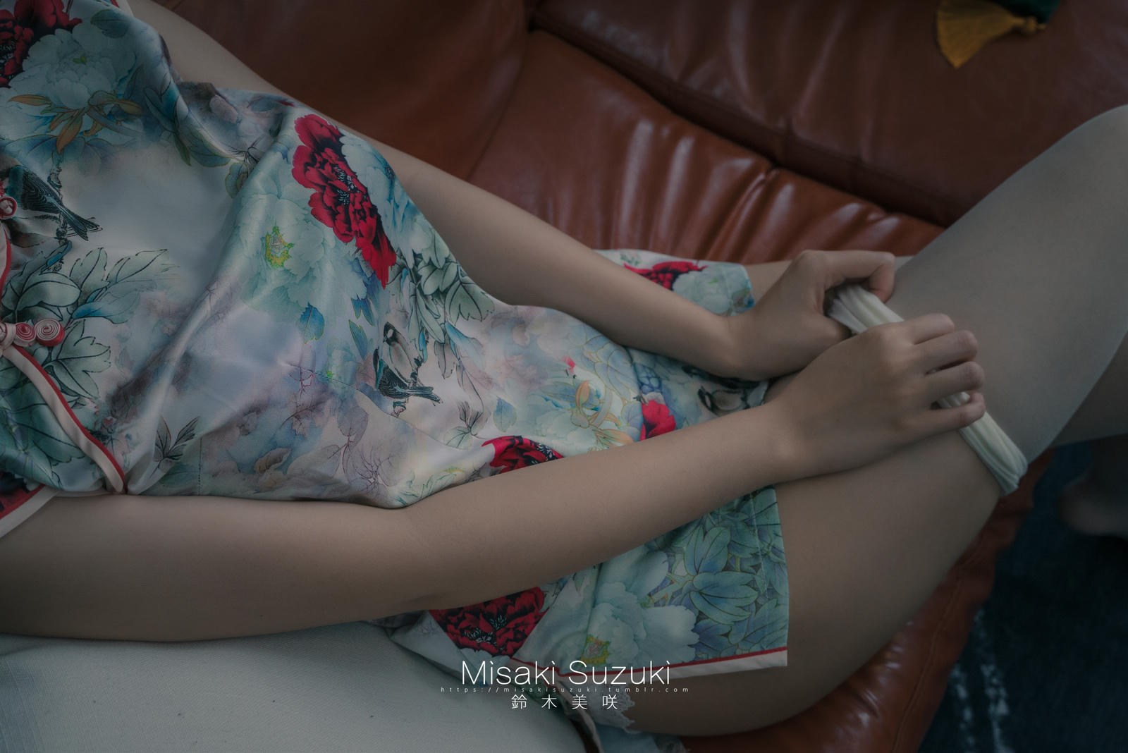 NO.338 铃木美咲(Misaki Suzuki) 浮世花信风 [45P1V 1.2GB]_第2集