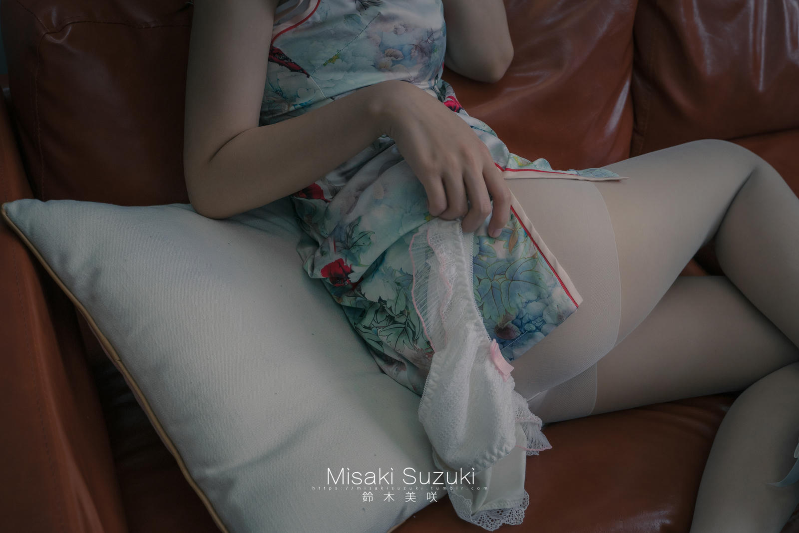 NO.338 铃木美咲(Misaki Suzuki) 浮世花信风 [45P1V 1.2GB]_第3集