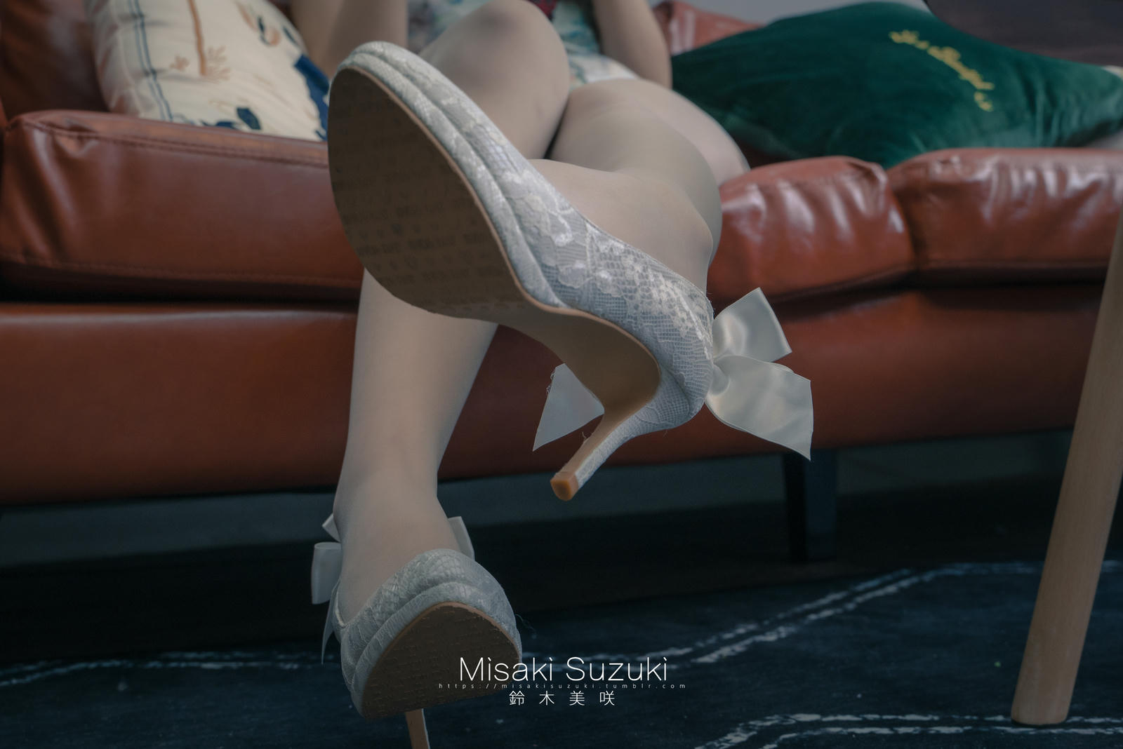 NO.338 铃木美咲(Misaki Suzuki) 浮世花信风 [45P1V 1.2GB]_第1集