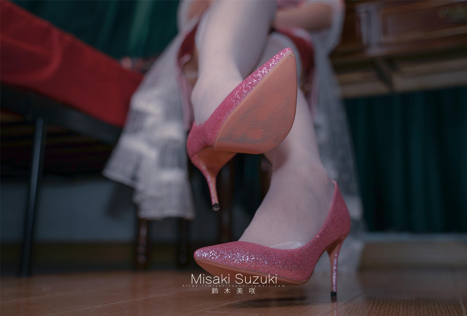 NO.339 铃木美咲(Misaki Suzuki) 浮世花梦蝶（上卷）[35P1V 1.92GB]_第1集