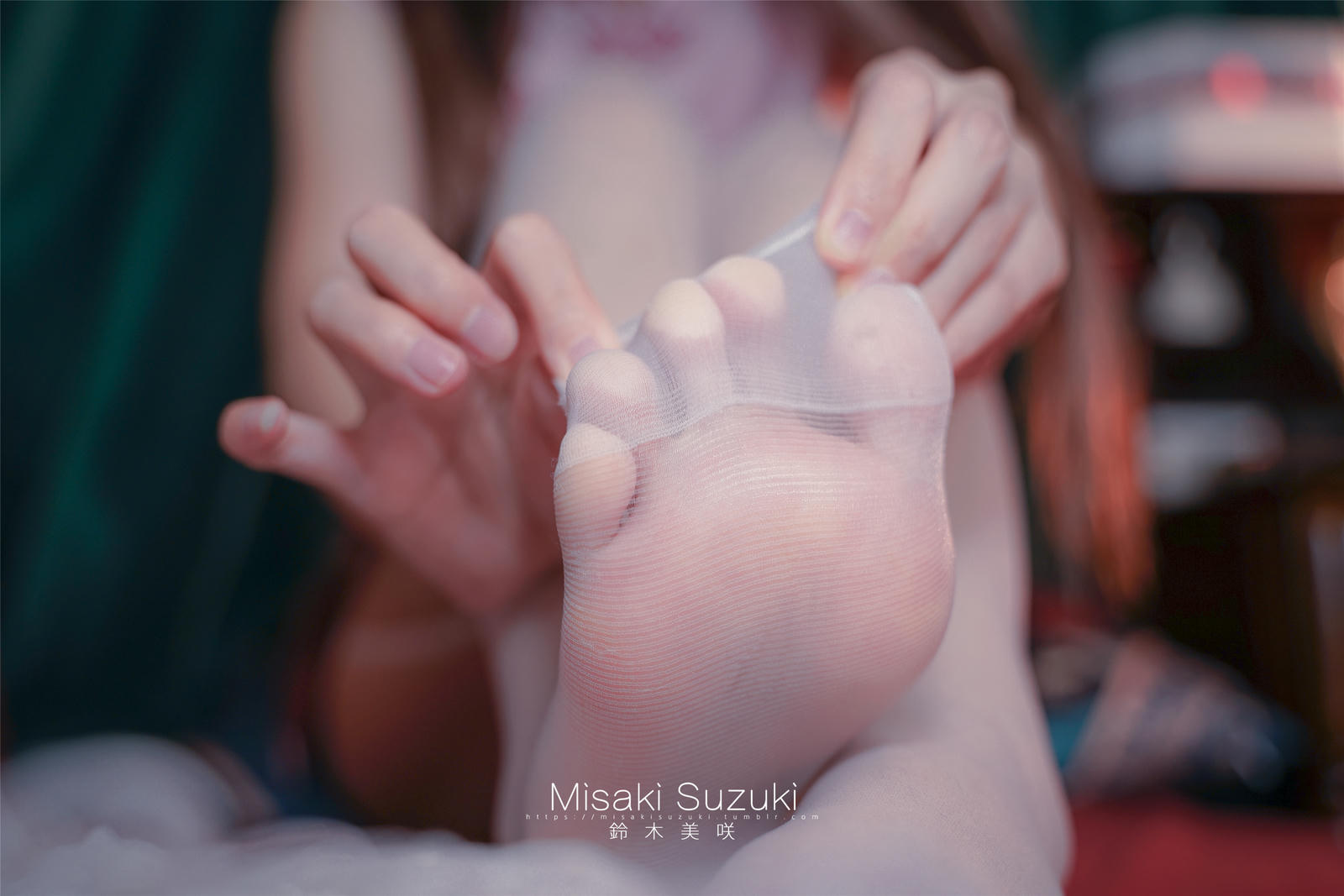 NO.339 铃木美咲(Misaki Suzuki) 浮世花梦蝶（上卷）[35P1V 1.92GB]_第2集