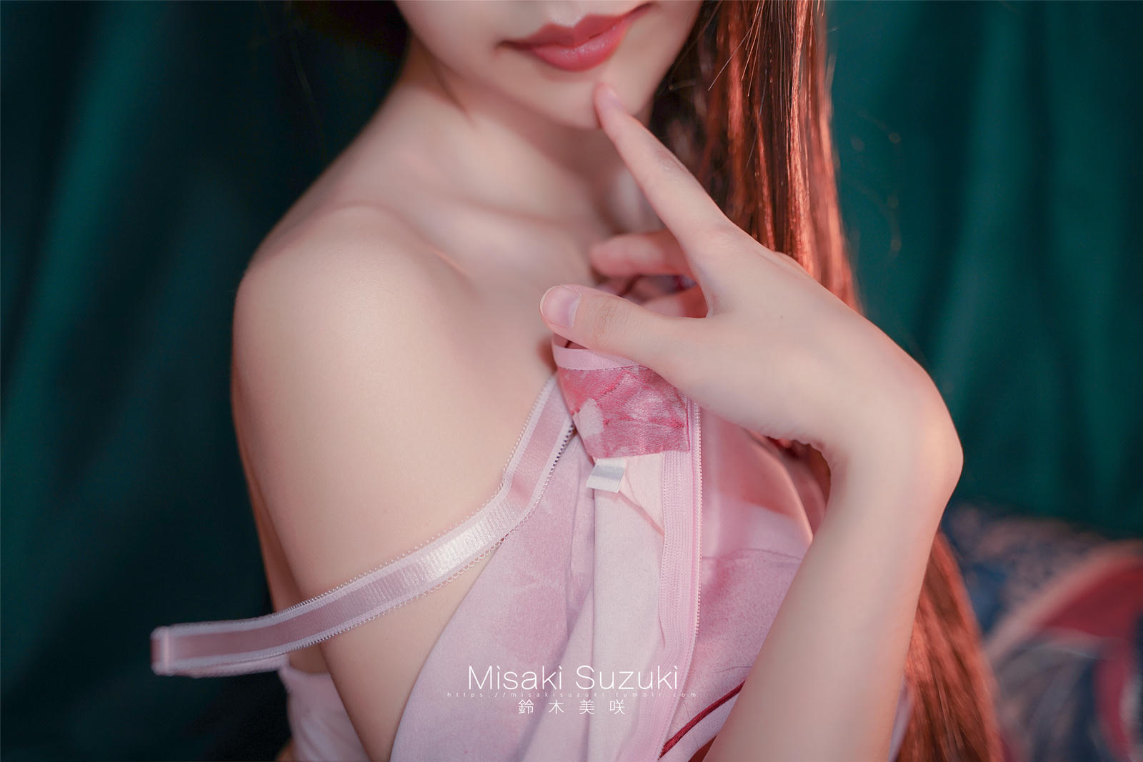 NO.339 铃木美咲(Misaki Suzuki) 浮世花梦蝶（上卷）[35P1V 1.92GB]_第2集