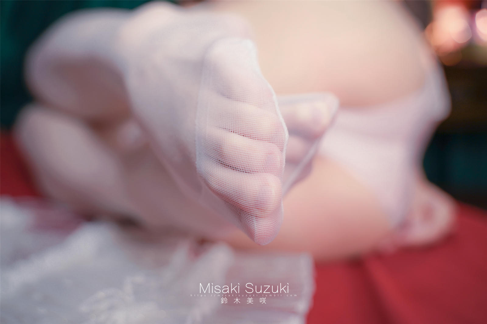 NO.340 铃木美咲(Misaki Suzuki) 浮世花梦蝶（下卷）[35P1V 2.04GB]_第2集