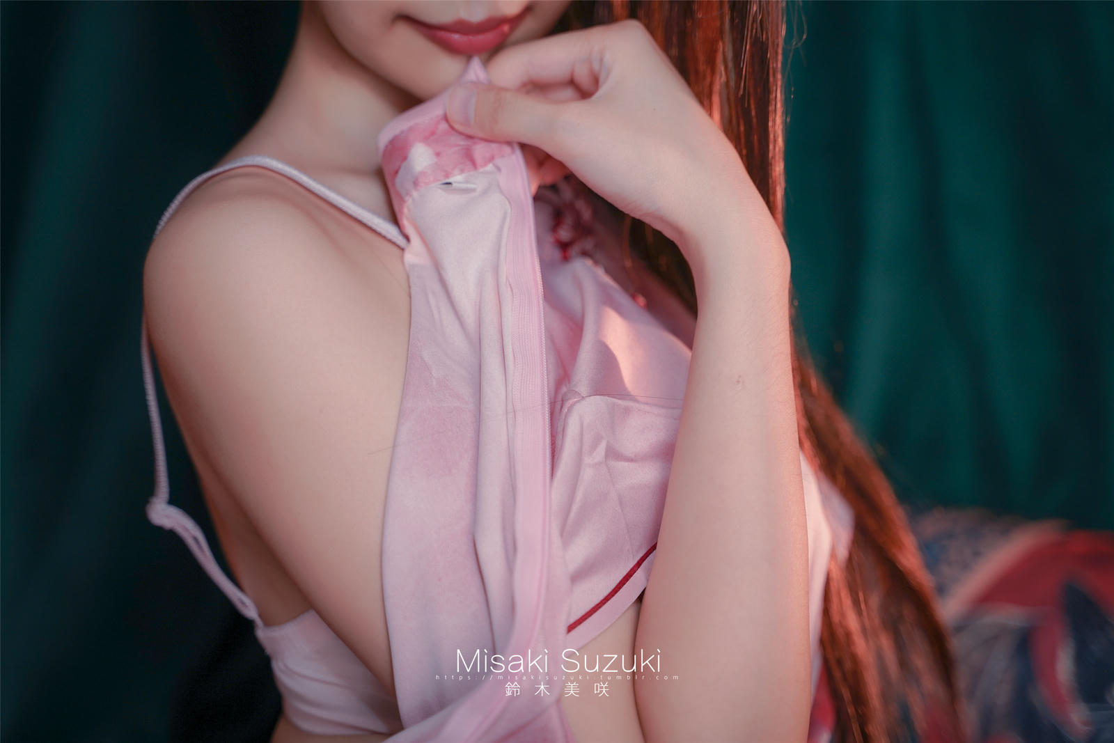 NO.340 铃木美咲(Misaki Suzuki) 浮世花梦蝶（下卷）[35P1V 2.04GB]_第2集