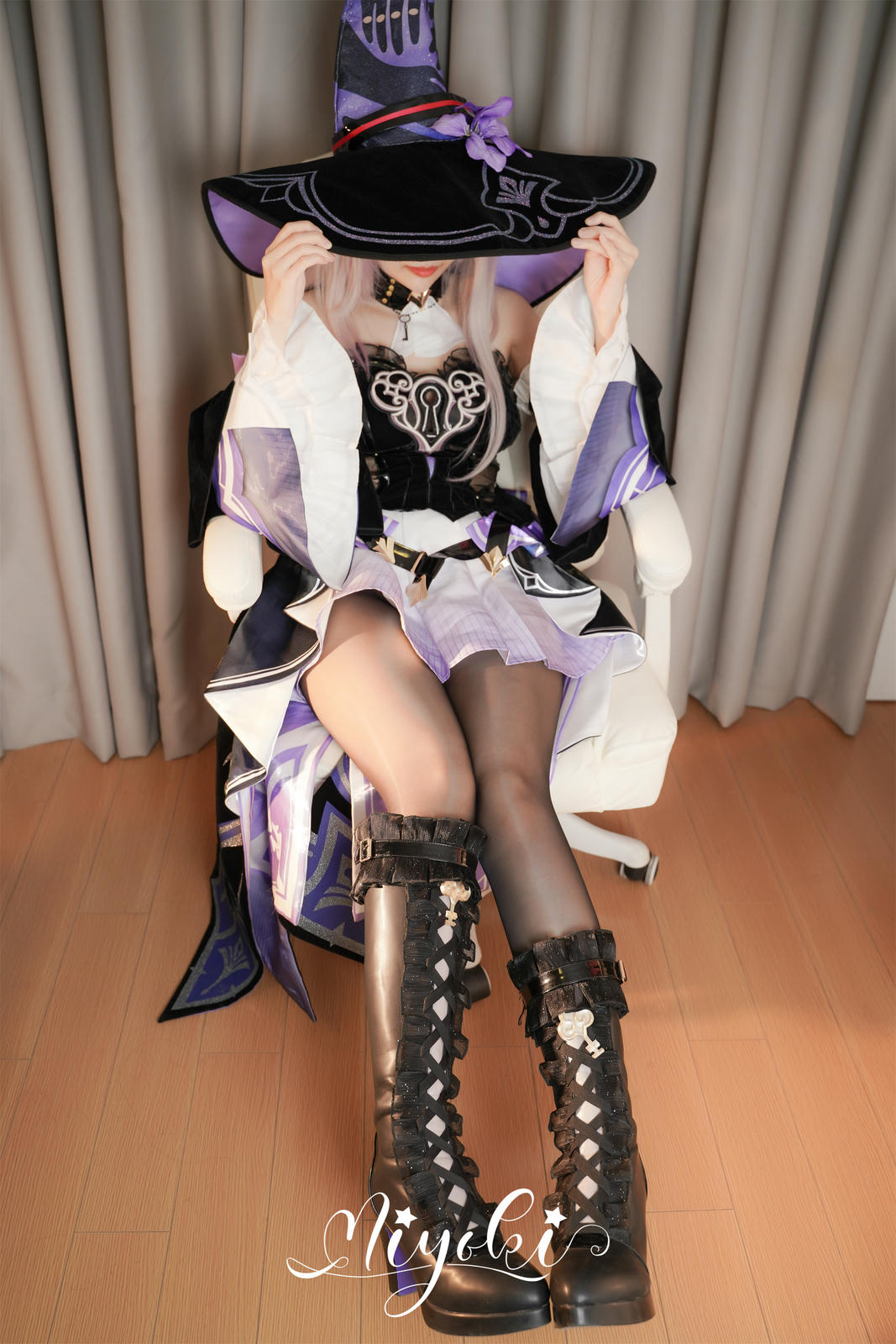 NO.345 铃木美咲(Misaki Suzuki) 我的名字是（大黑塔）[32P1V 1.82GB]_第1集