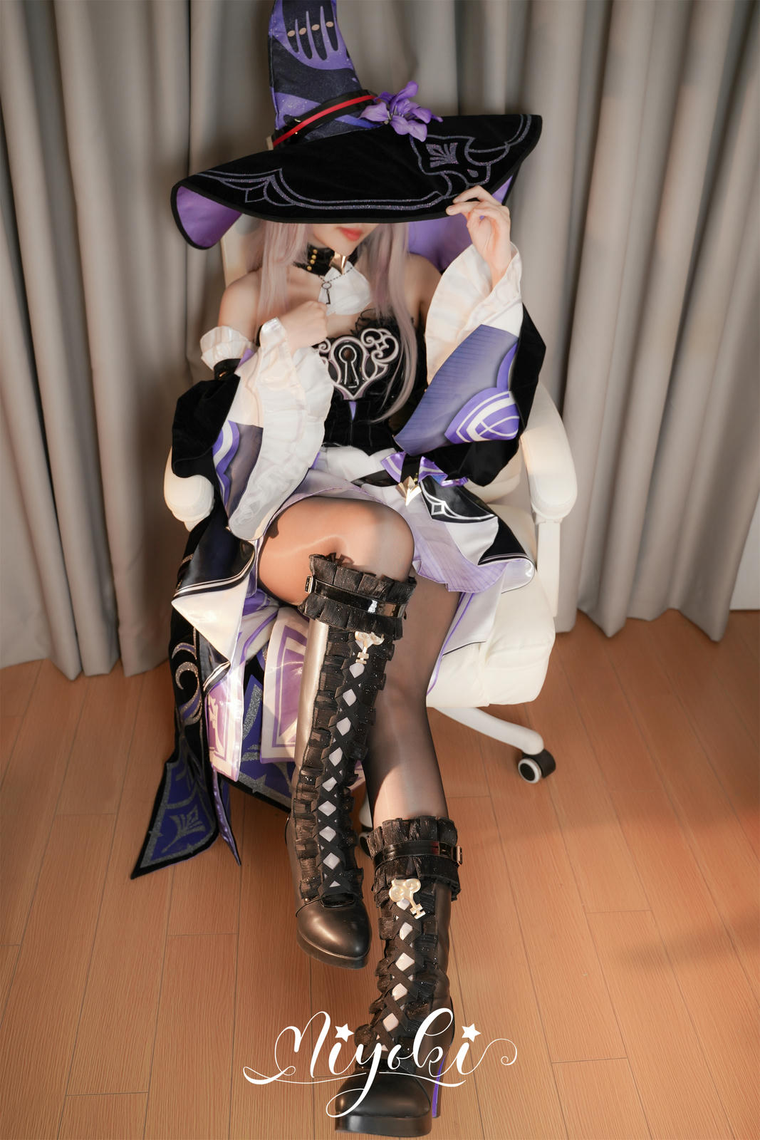 NO.345 铃木美咲(Misaki Suzuki) 我的名字是（大黑塔）[32P1V 1.82GB]_第1集