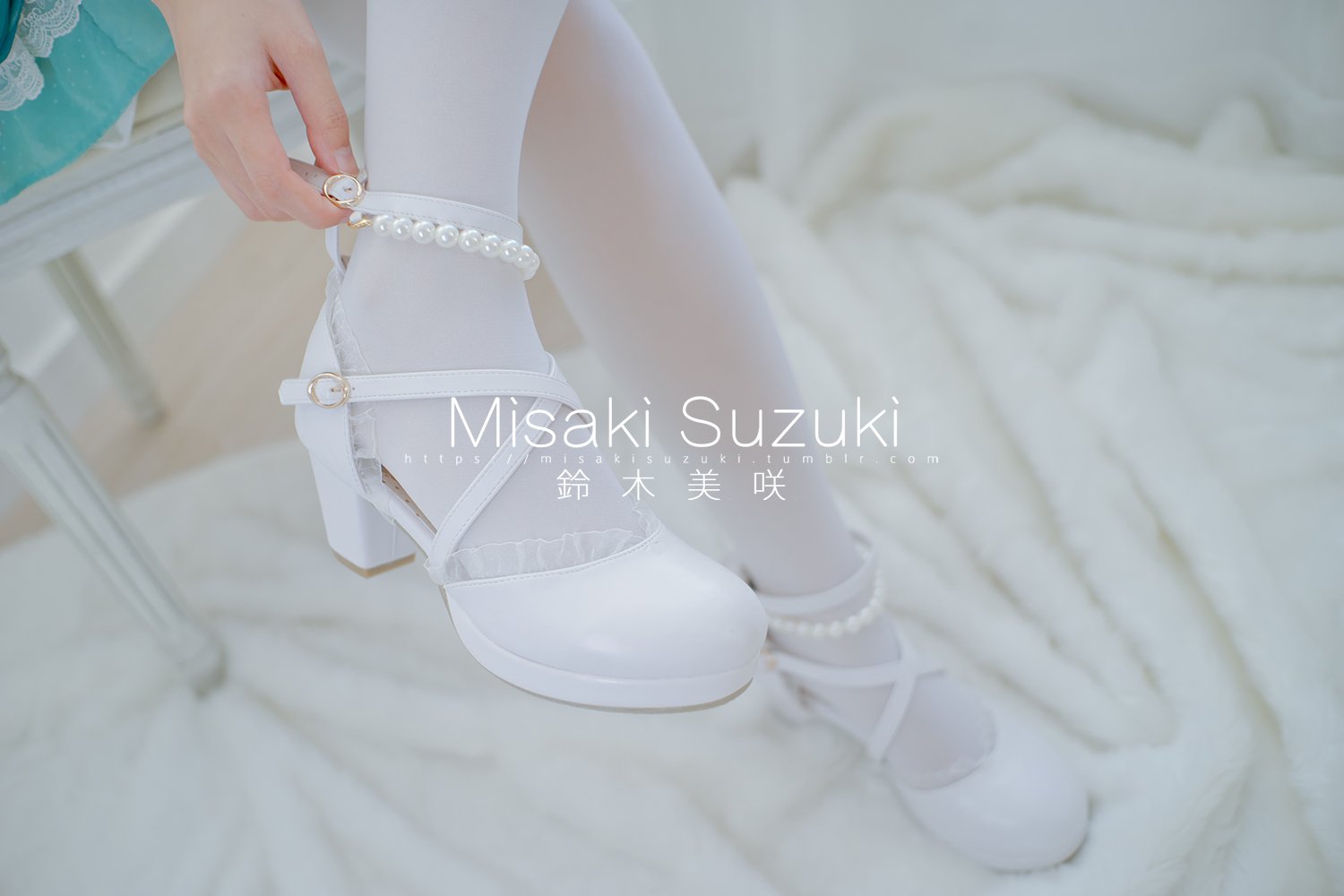 铃木美咲NO.001 推特 382P_第9集