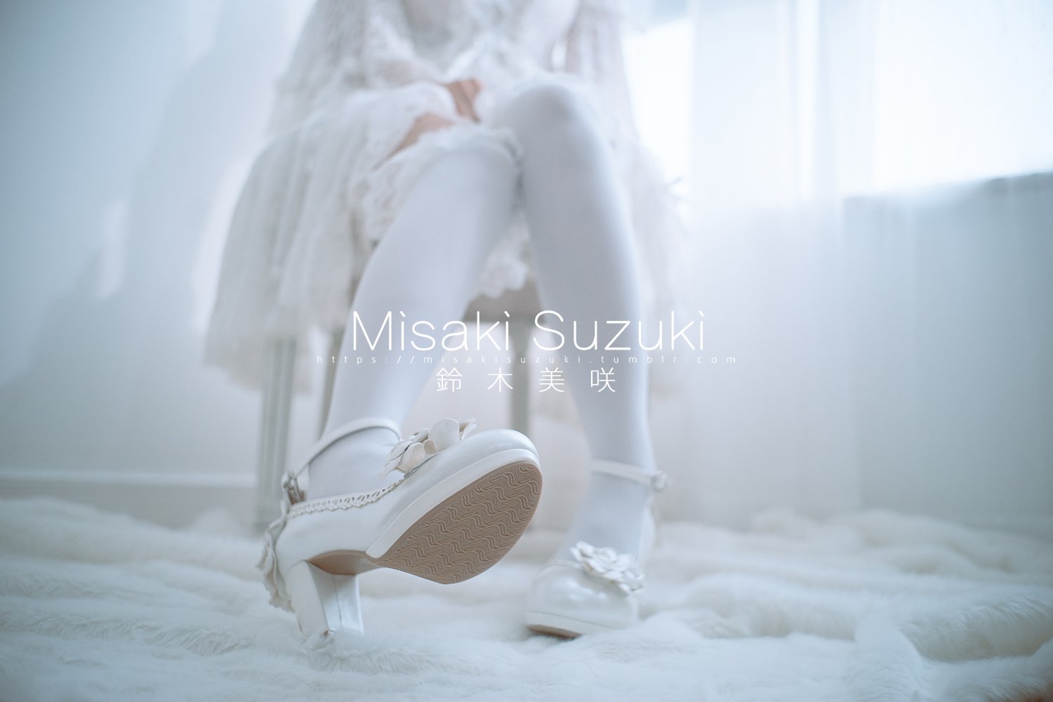 铃木美咲NO.001 推特 382P_第10集