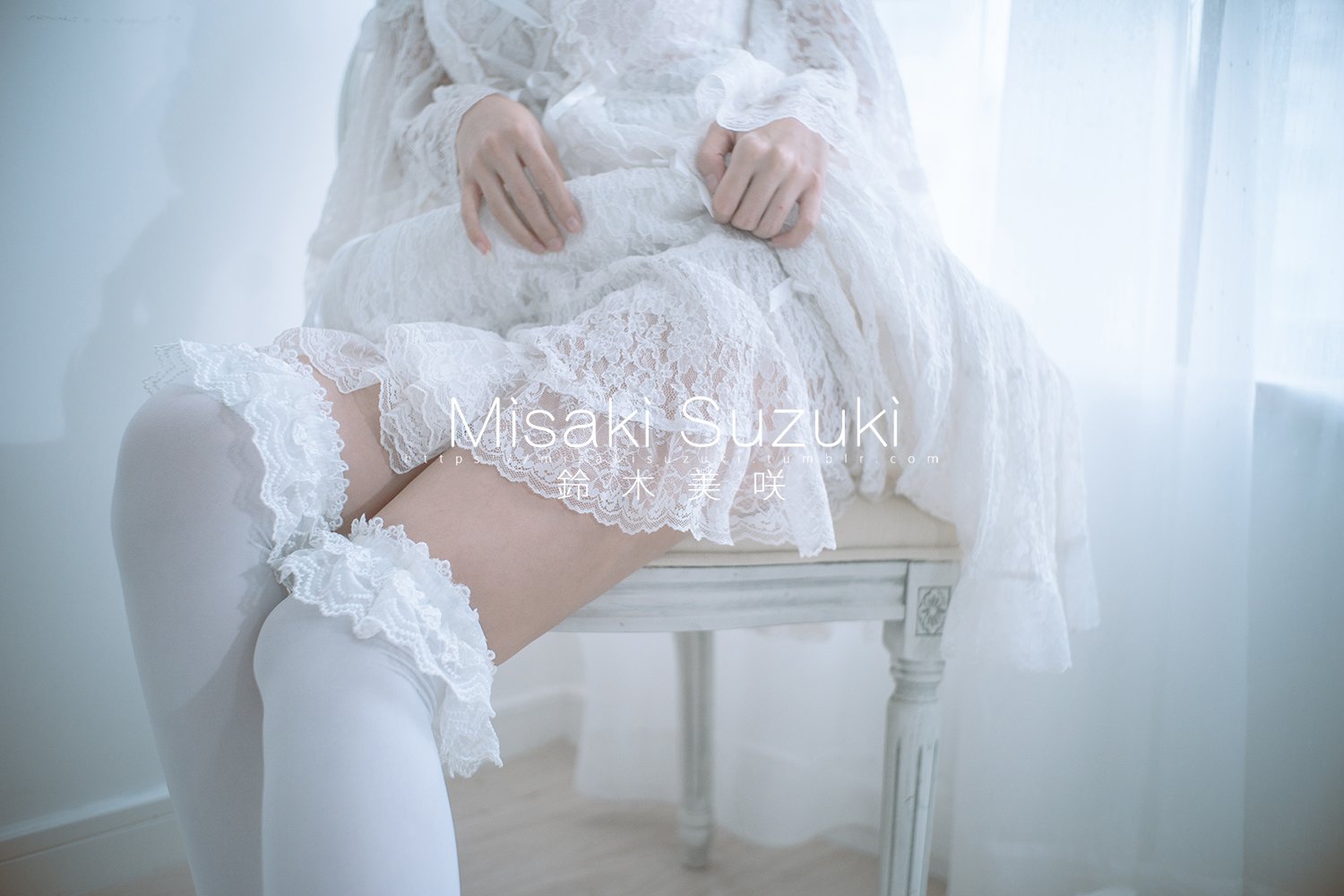 铃木美咲NO.001 推特 382P_第10集