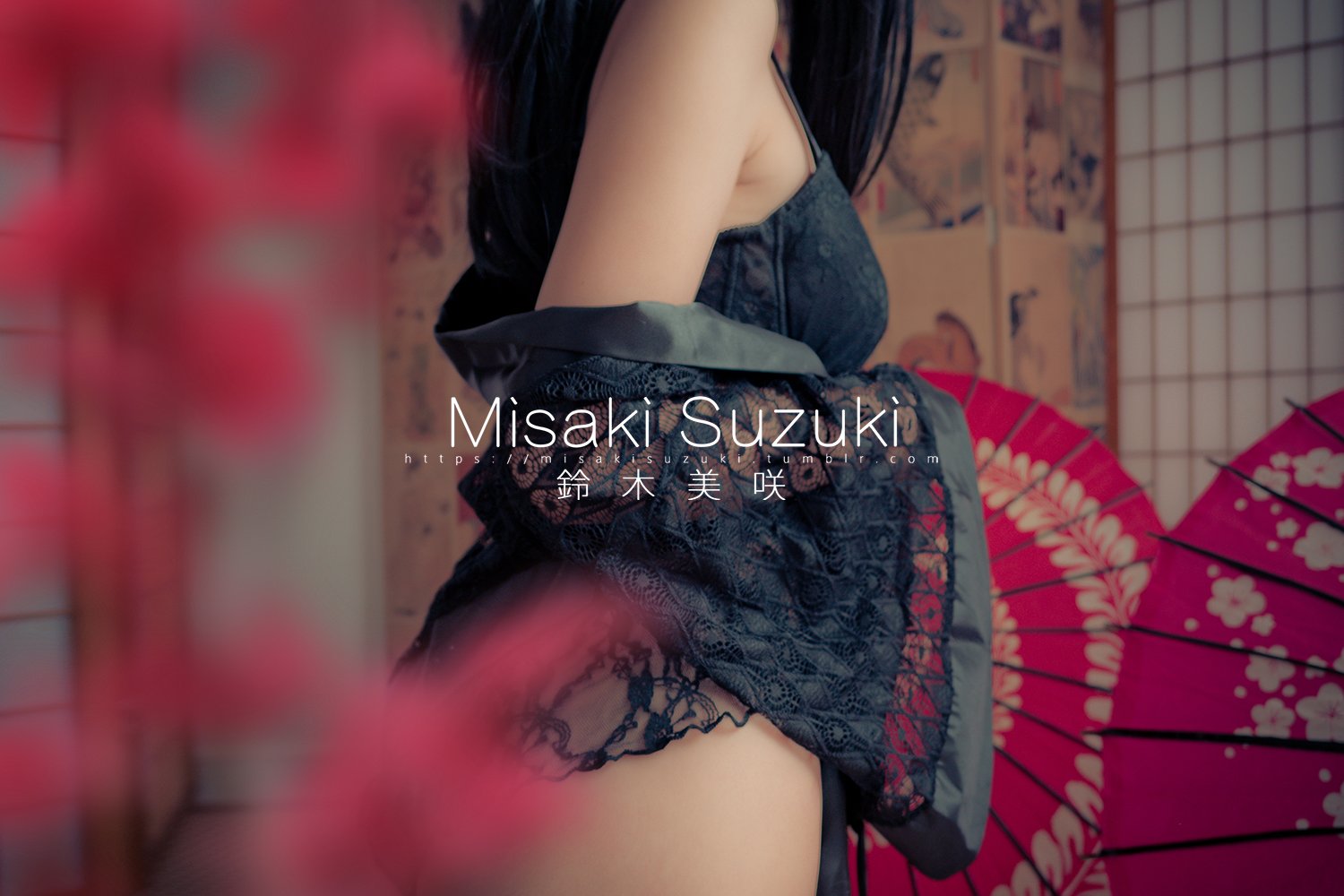 铃木美咲NO.001 推特 382P_第10集