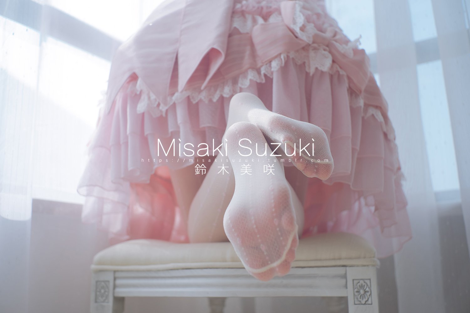 铃木美咲NO.001 推特 382P_第11集