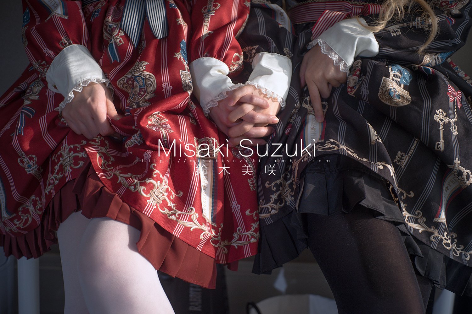 铃木美咲NO.001 推特 382P_第11集