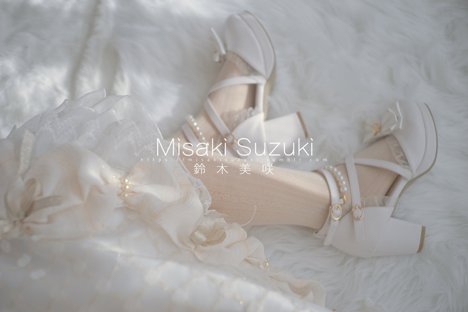 铃木美咲NO.001 推特 382P_第12集