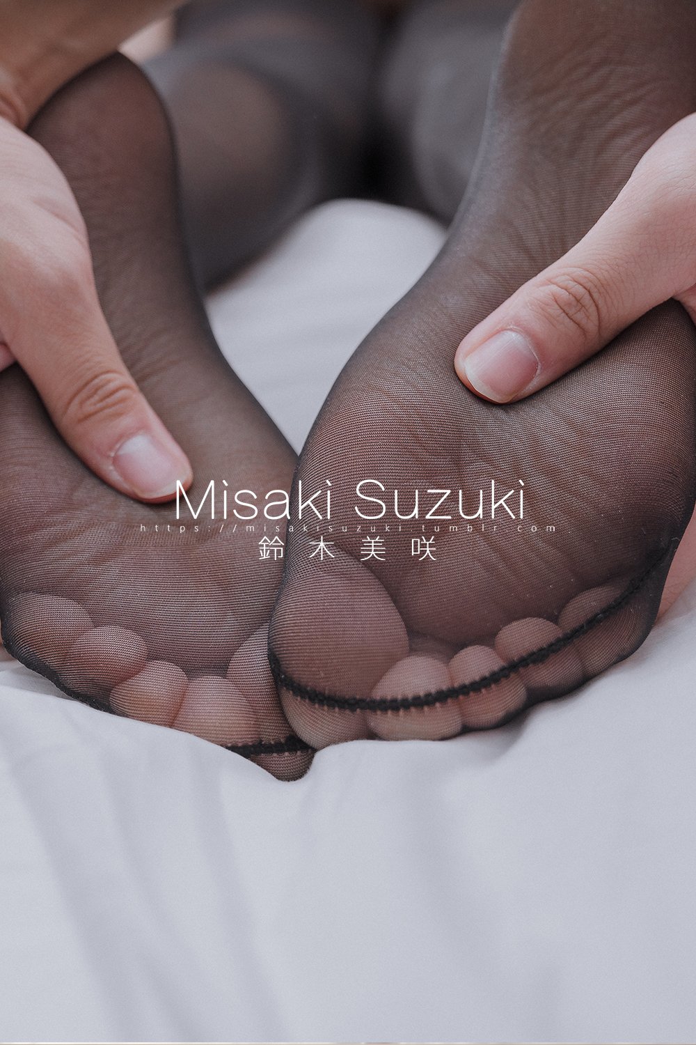 铃木美咲NO.001 推特 382P_第2集