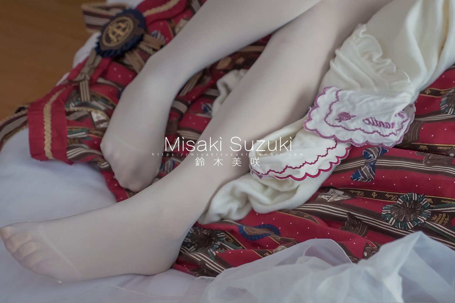 铃木美咲NO.001 推特 382P_第13集