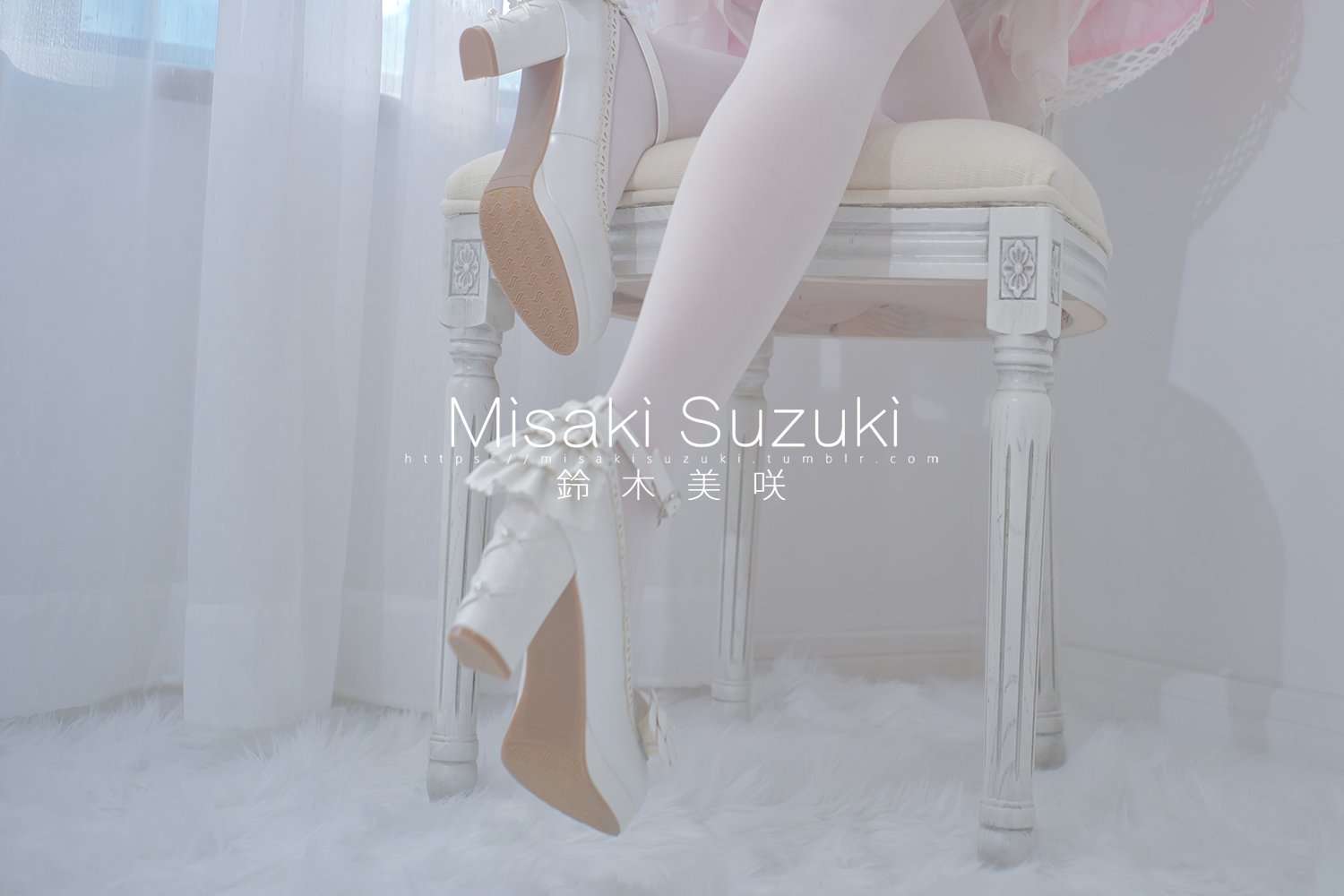 铃木美咲NO.001 推特 382P_第14集