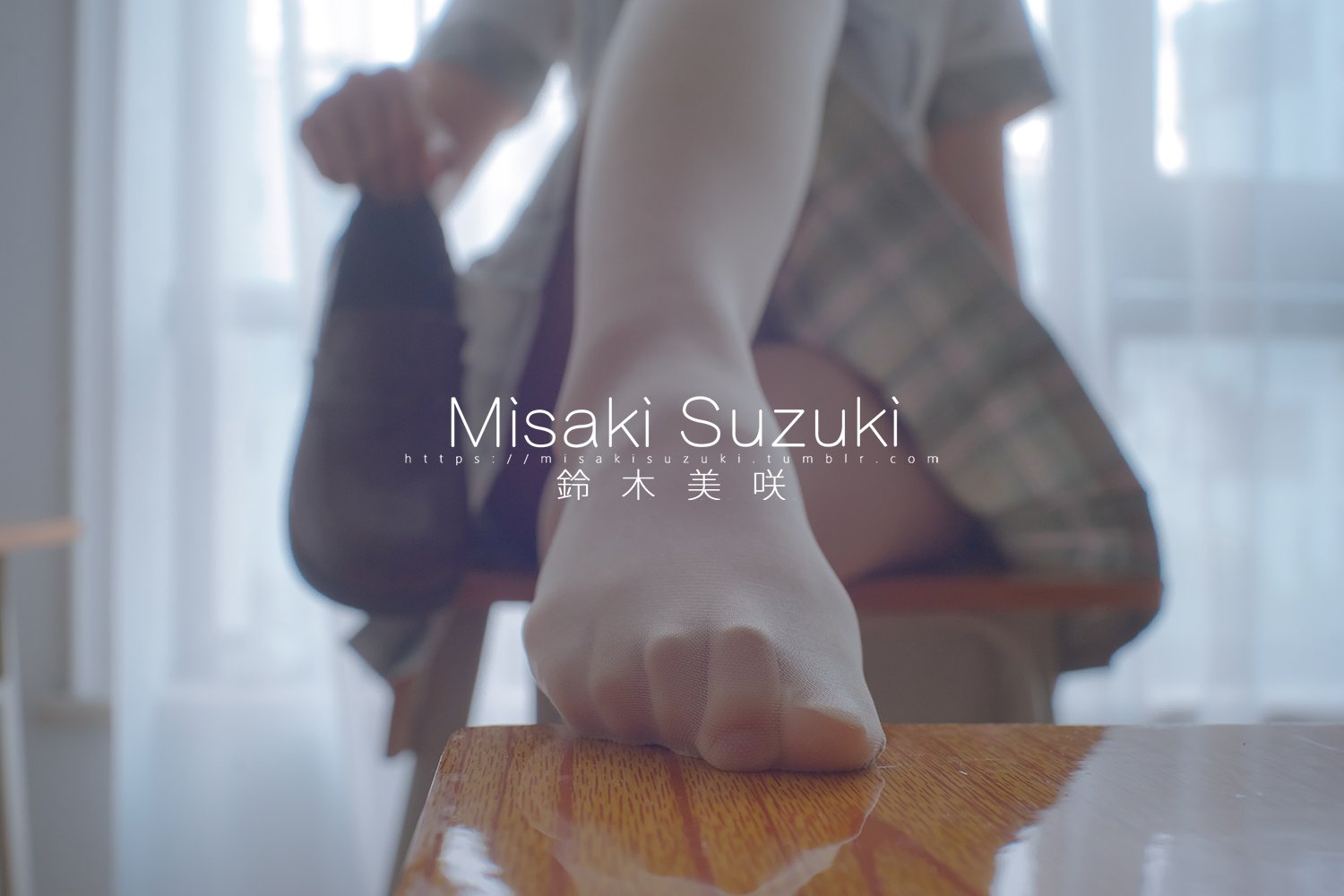 铃木美咲NO.001 推特 382P_第15集