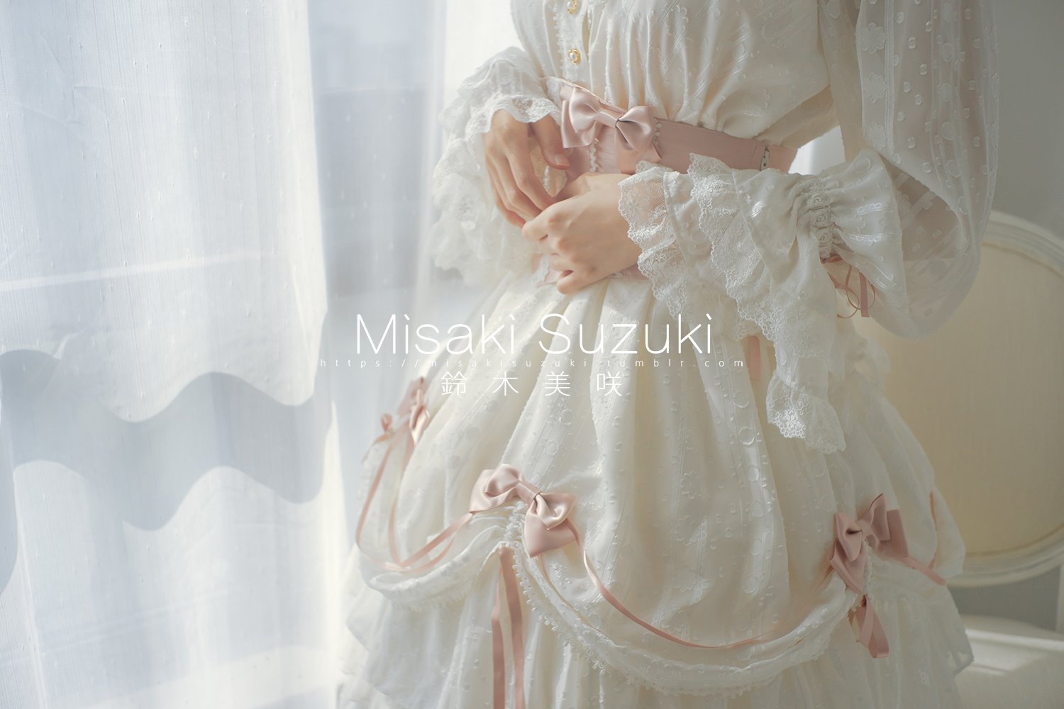 铃木美咲NO.001 推特 382P_第15集