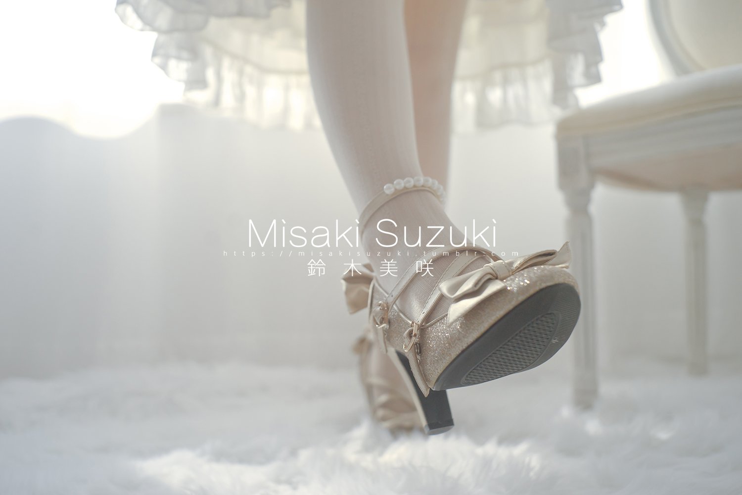 铃木美咲NO.001 推特 382P_第15集