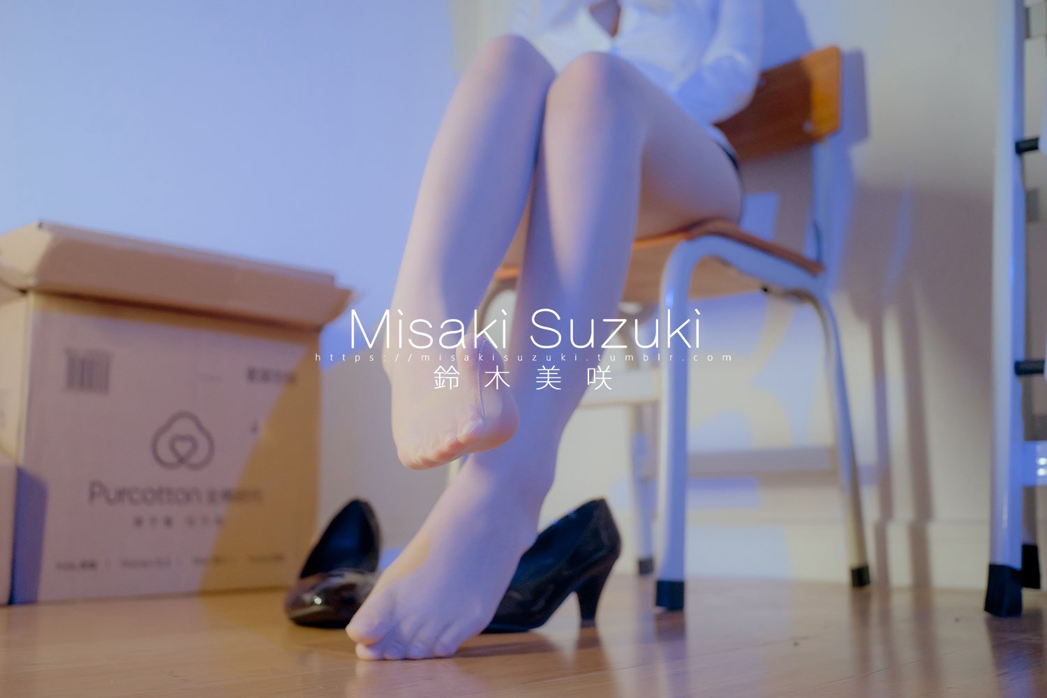 铃木美咲NO.001 推特 382P_第15集