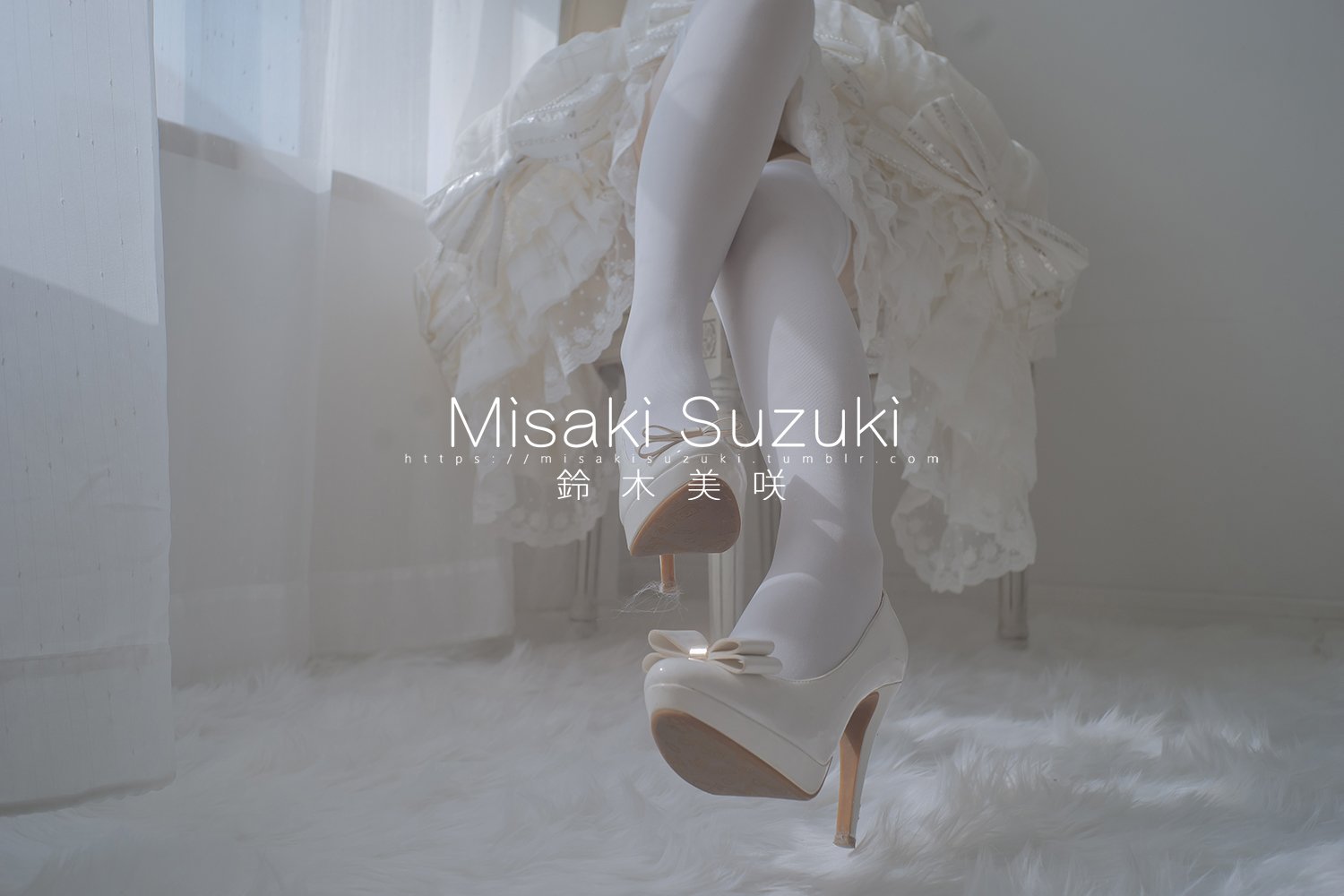 铃木美咲NO.001 推特 382P_第16集