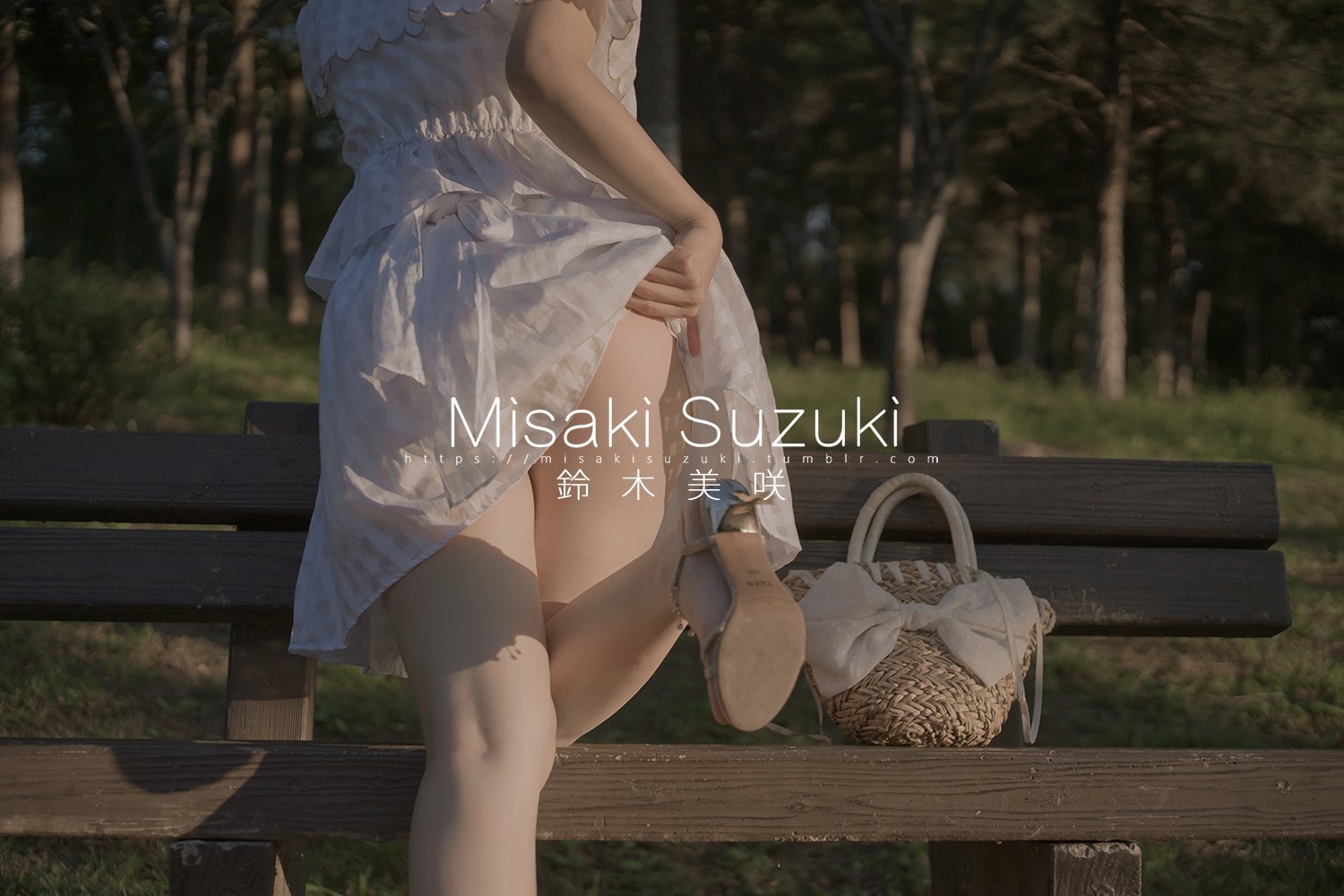 铃木美咲NO.001 推特 382P_第17集