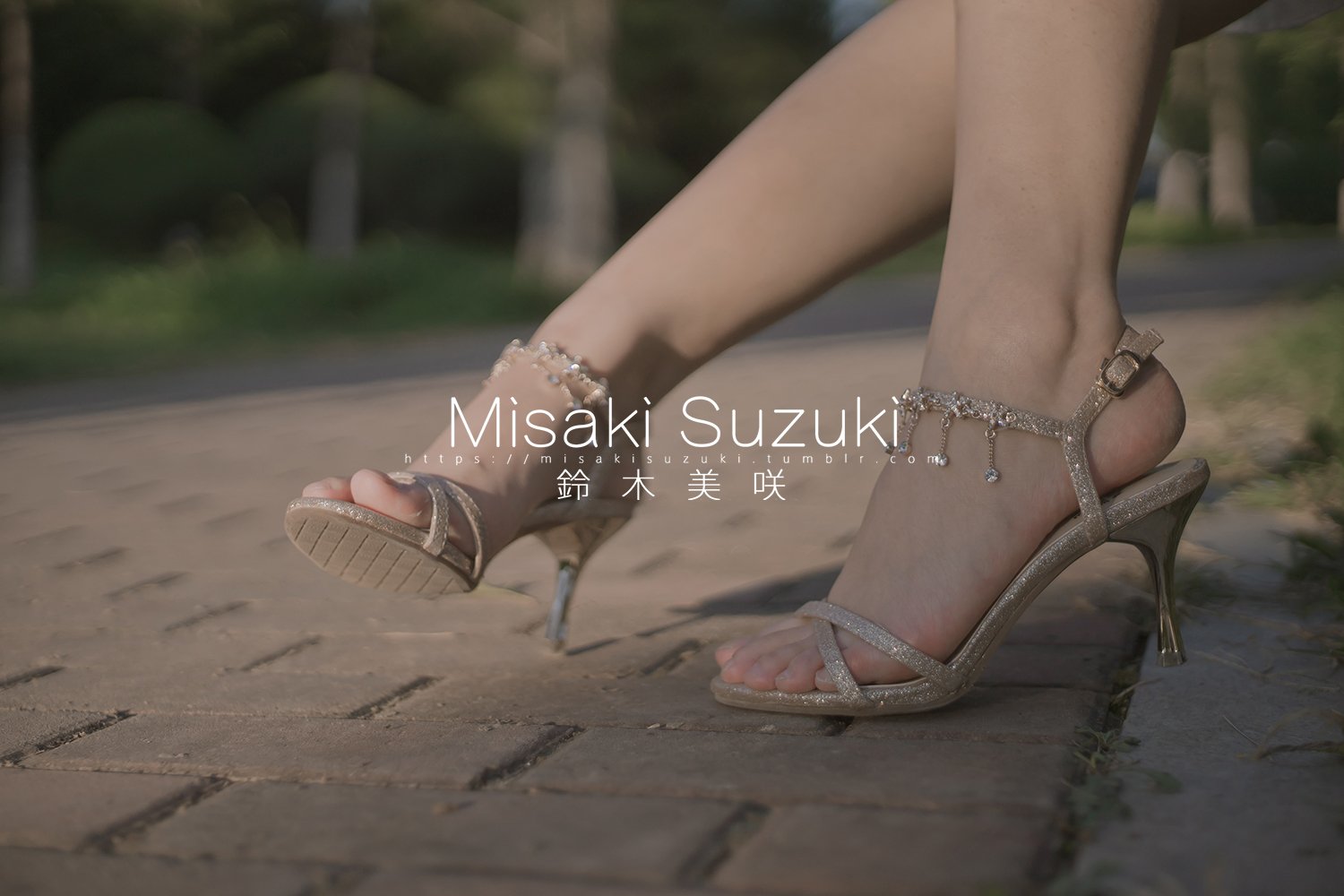 铃木美咲NO.001 推特 382P_第17集