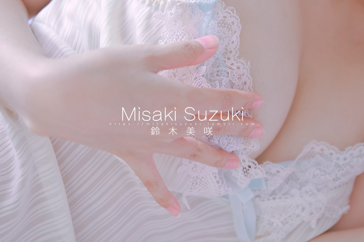 铃木美咲NO.001 推特 382P_第17集