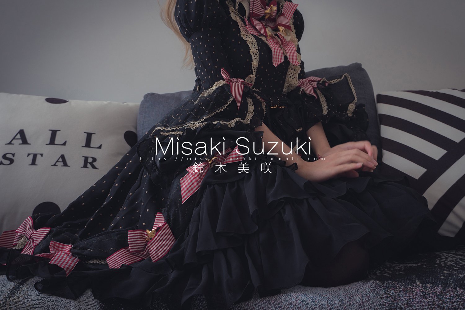 铃木美咲NO.001 推特 382P_第17集