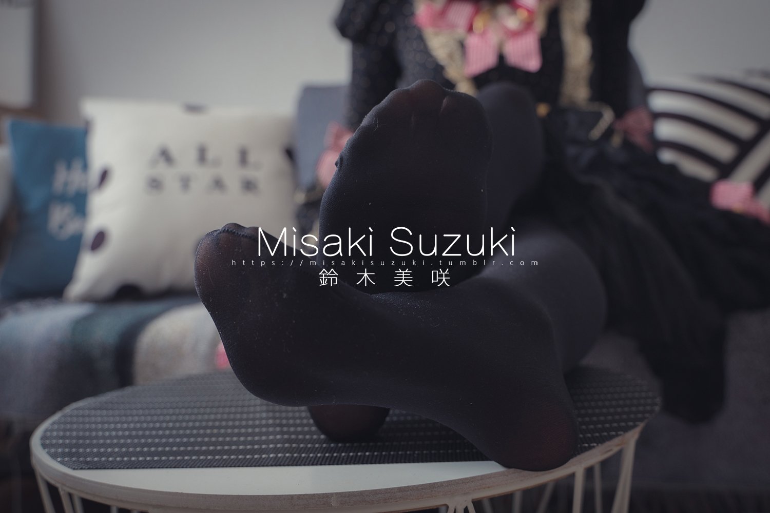 铃木美咲NO.001 推特 382P_第17集