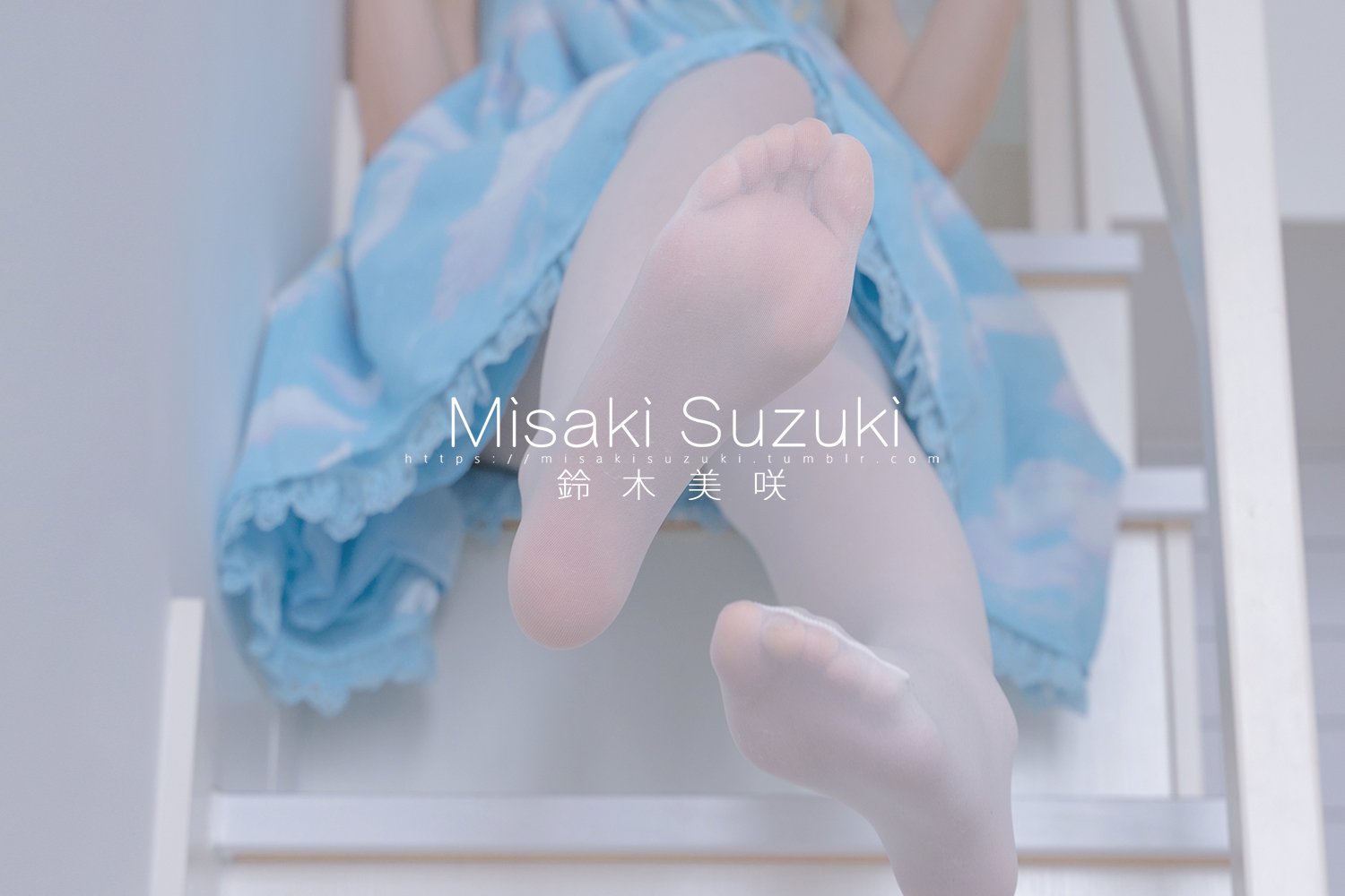 铃木美咲NO.001 推特 382P_第18集