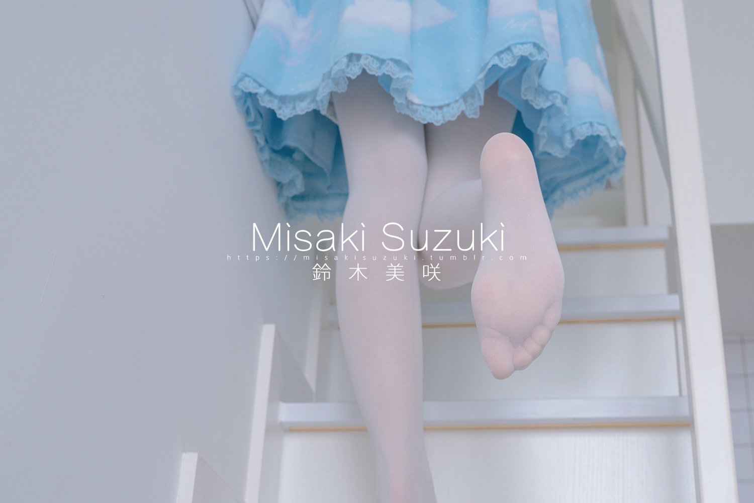 铃木美咲NO.001 推特 382P_第18集