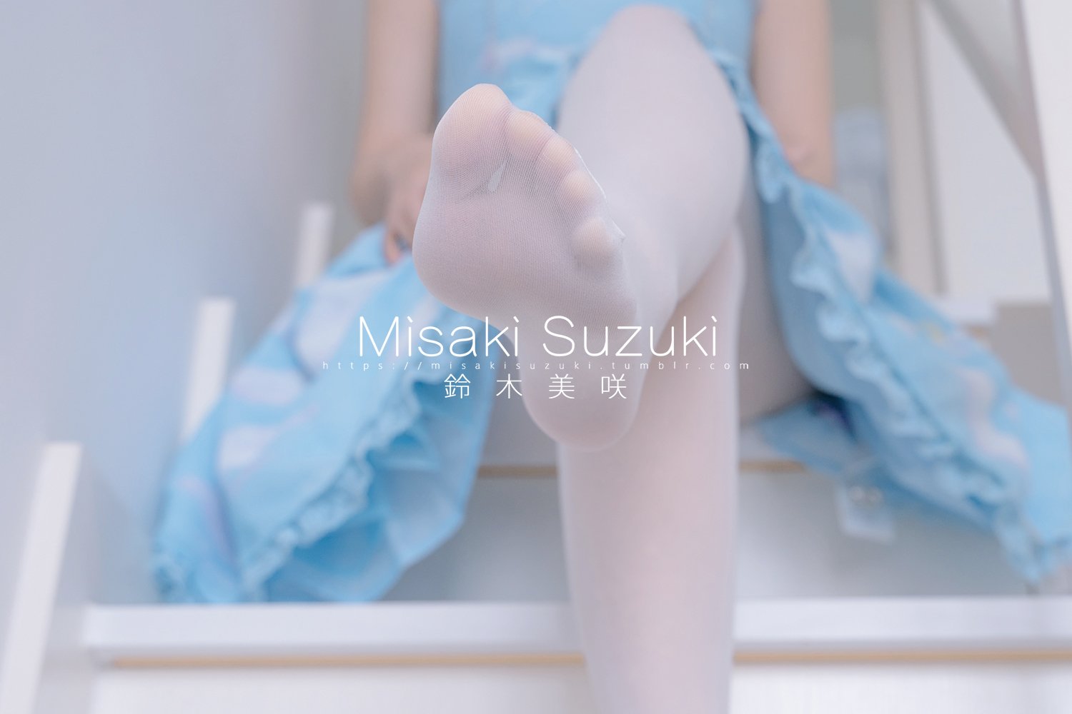 铃木美咲NO.001 推特 382P_第18集