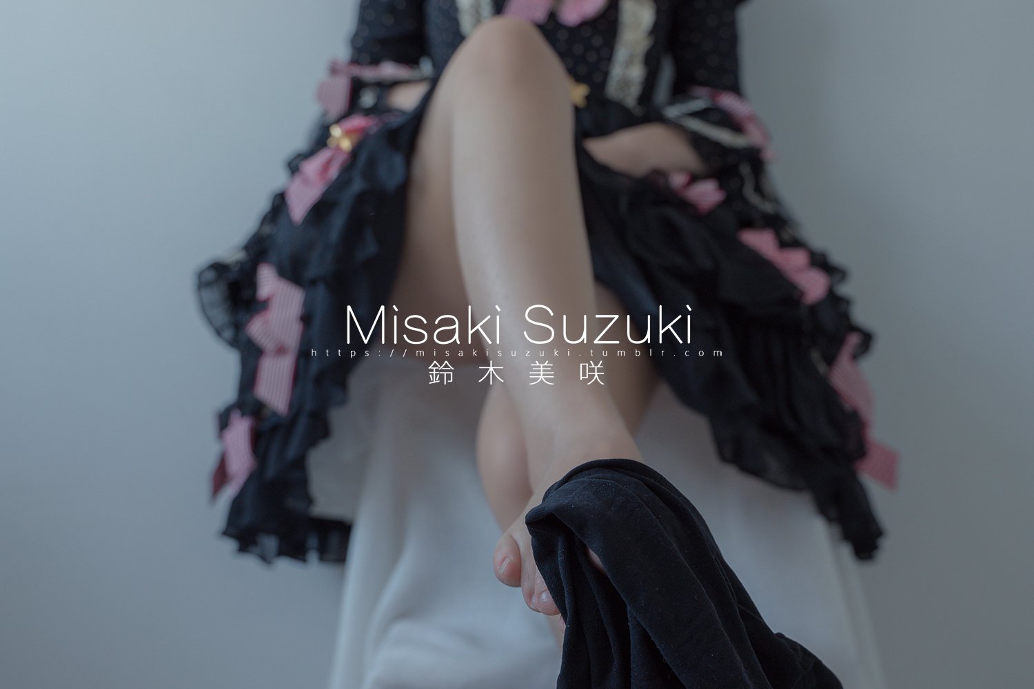 铃木美咲NO.001 推特 382P_第18集