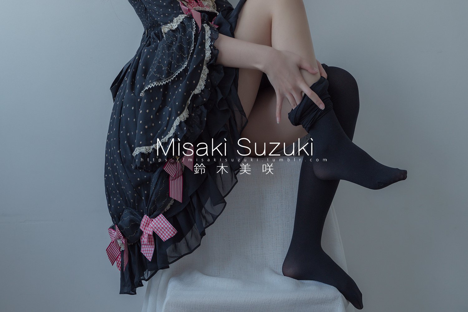 铃木美咲NO.001 推特 382P_第18集