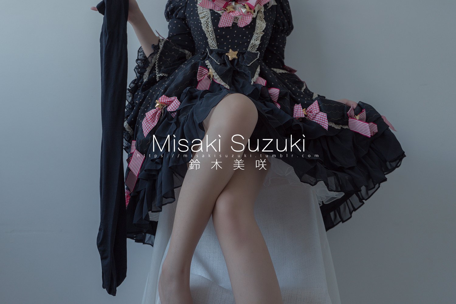 铃木美咲NO.001 推特 382P_第18集