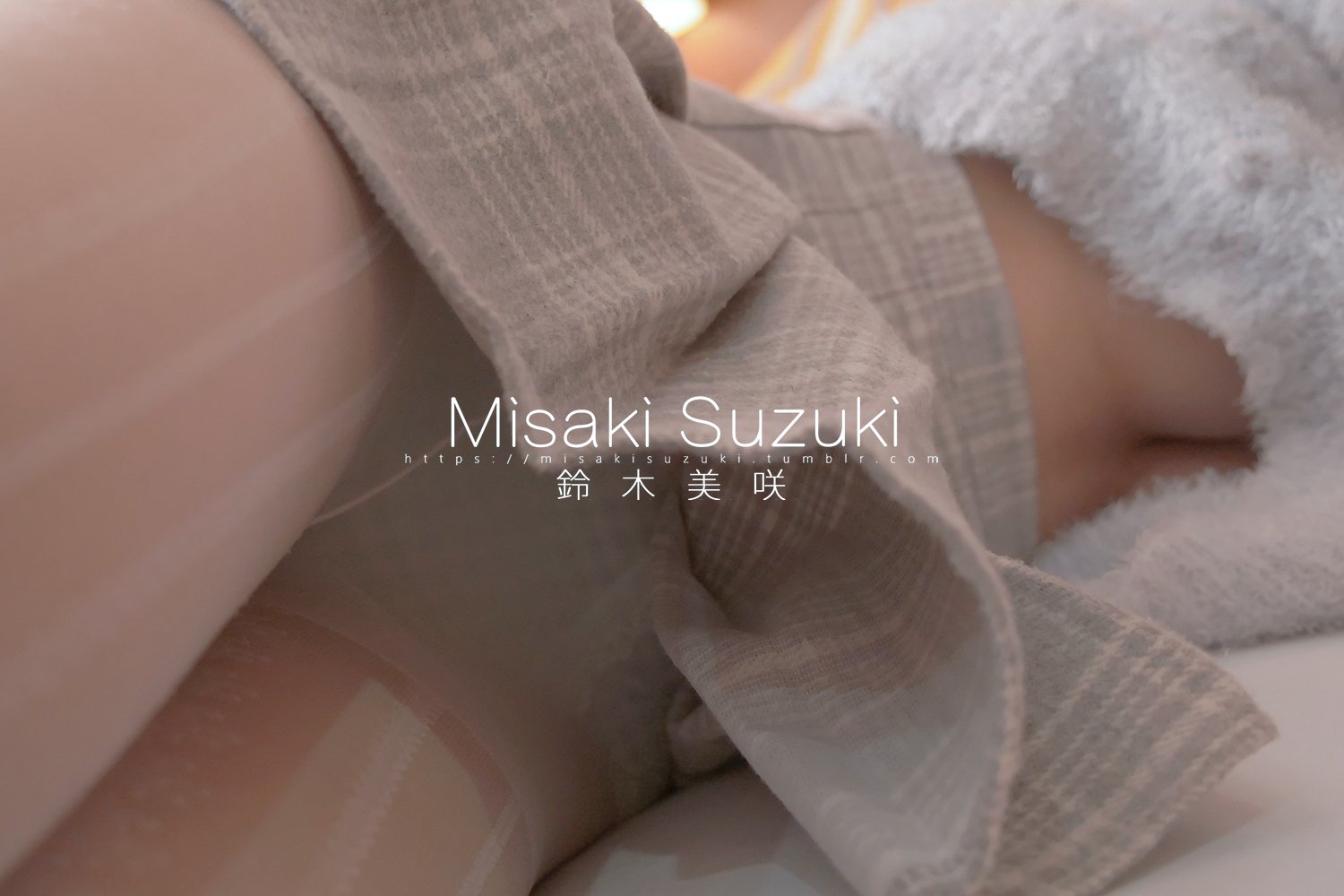 铃木美咲NO.001 推特 382P_第18集