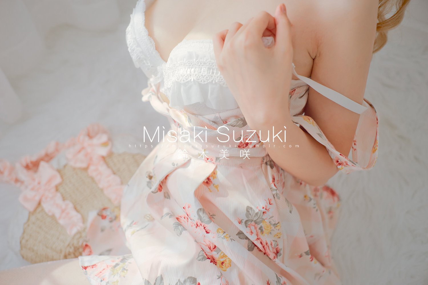 铃木美咲NO.001 推特 382P_第19集