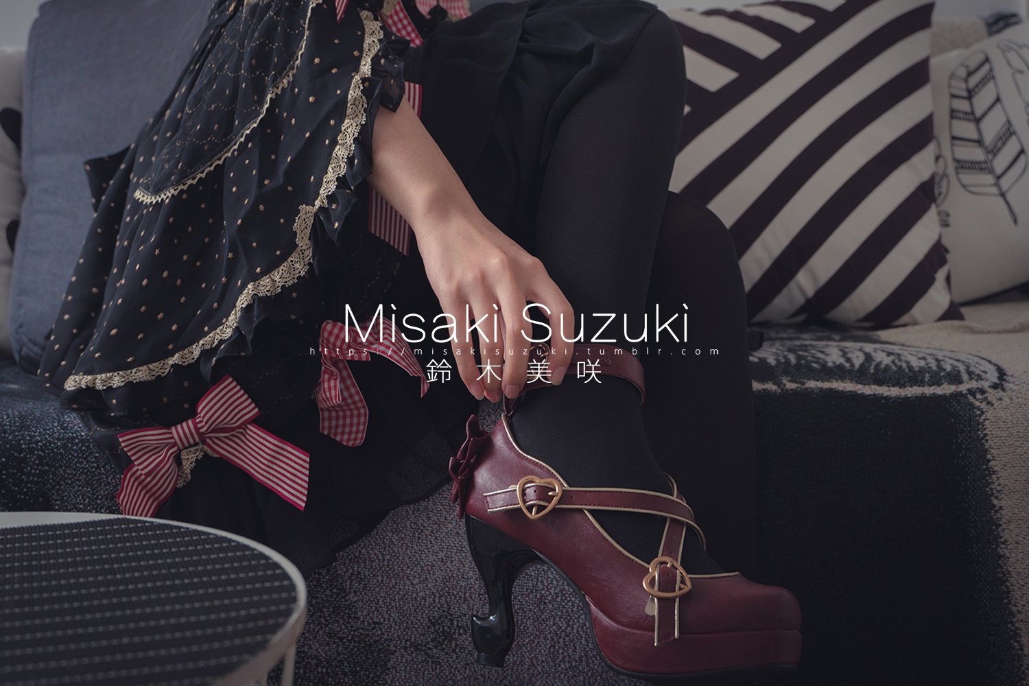 铃木美咲NO.001 推特 382P_第19集