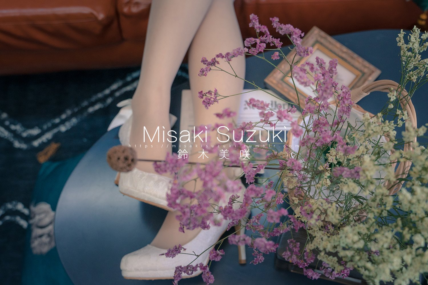 铃木美咲NO.001 推特 382P_第19集