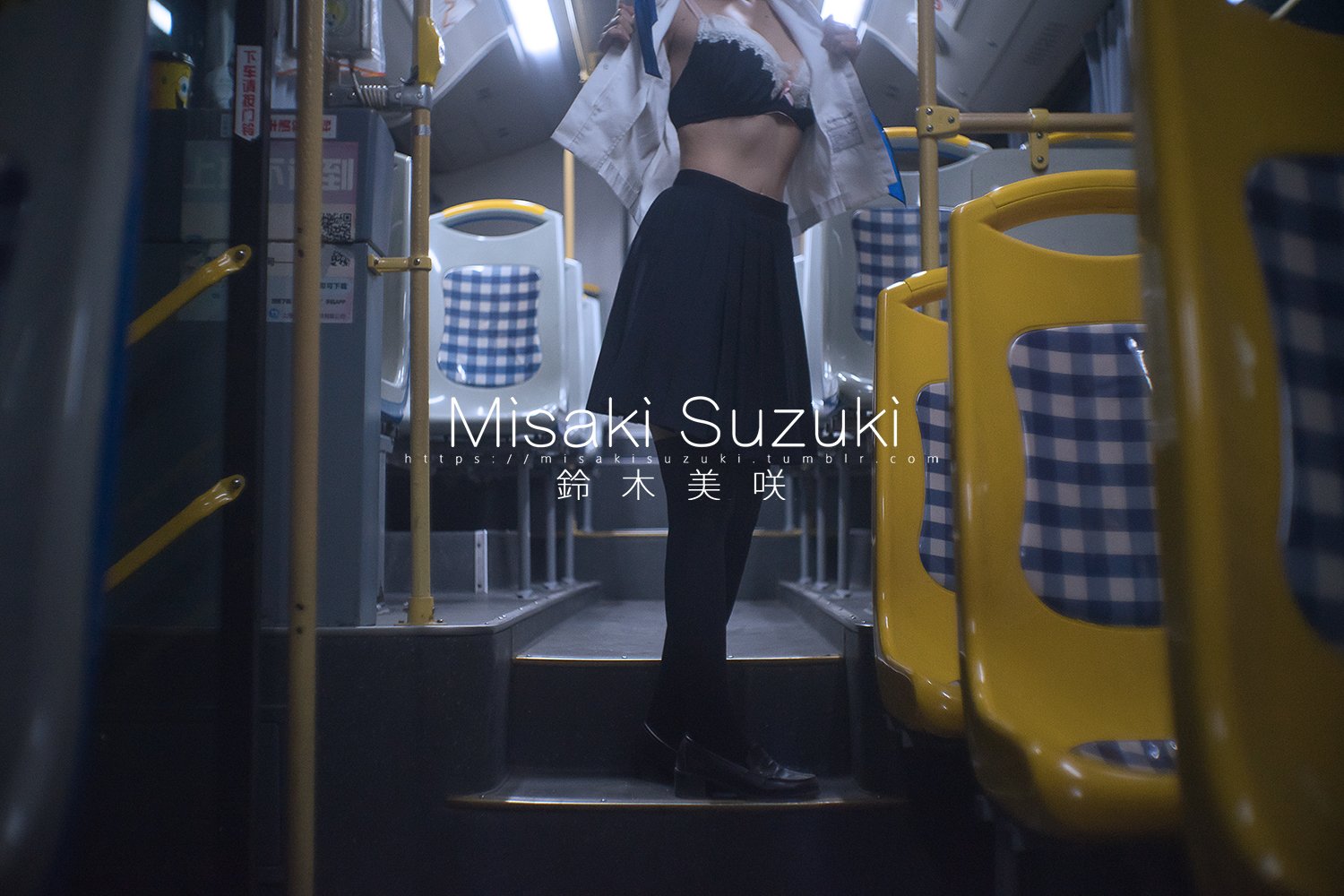 铃木美咲NO.001 推特 382P_第1集