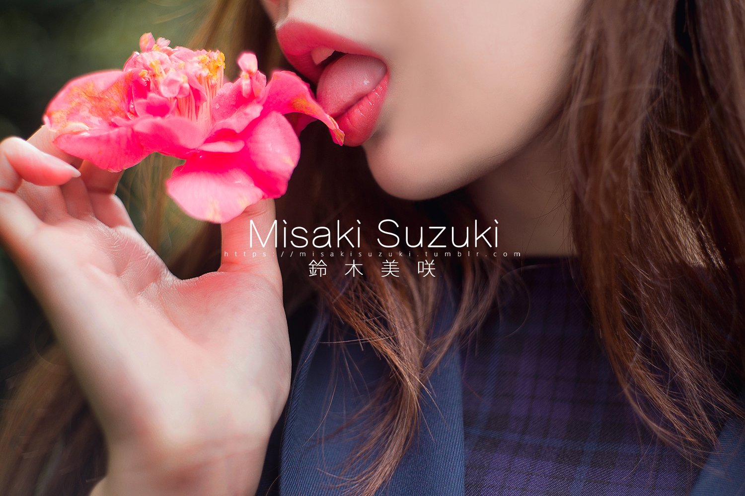 铃木美咲NO.001 推特 382P_第3集