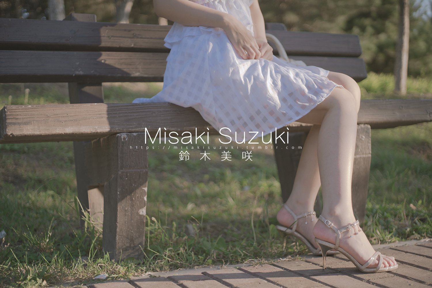 铃木美咲NO.001 推特 382P_第3集